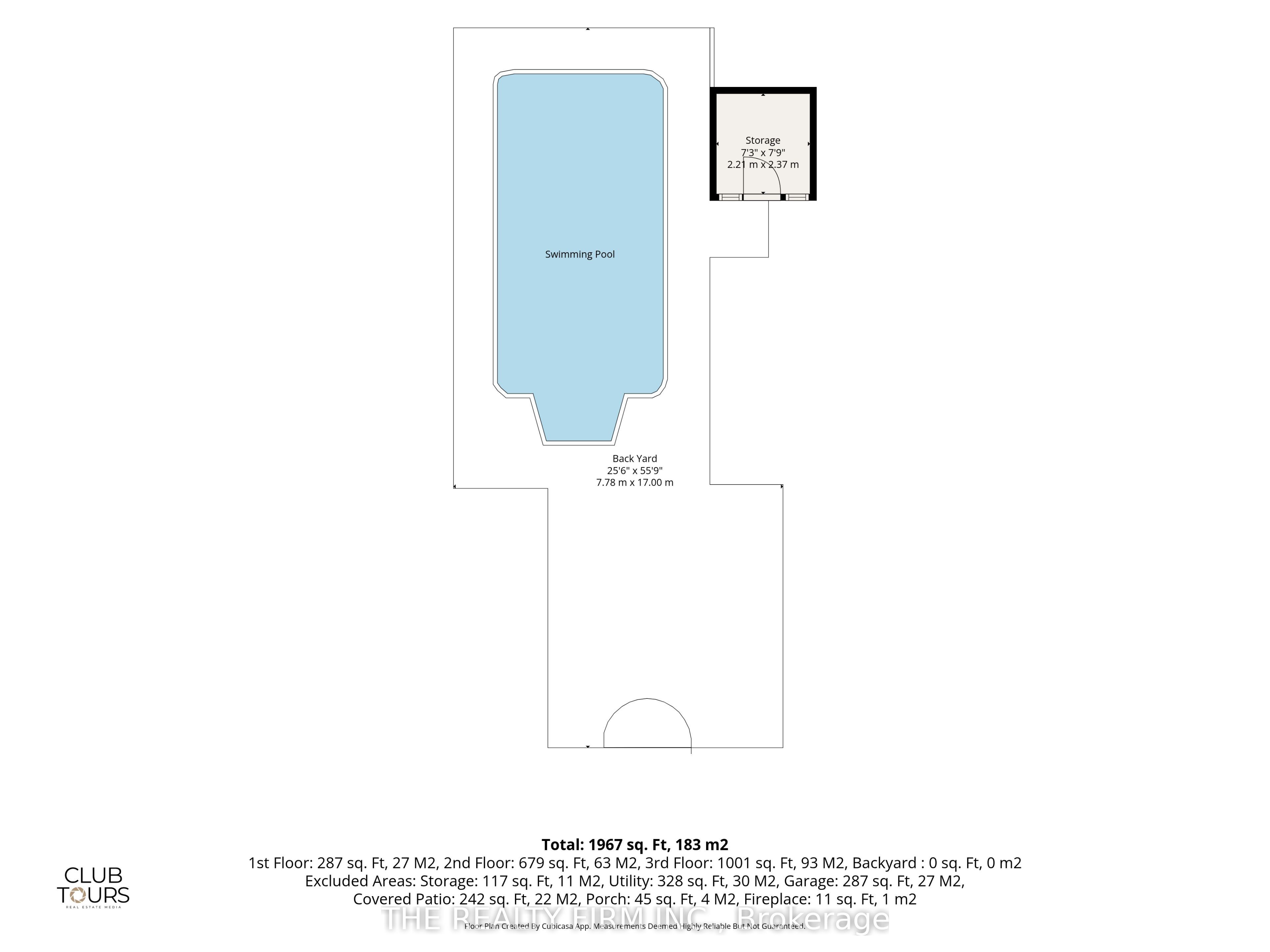 1830 Couldridge Way Property Photo 45