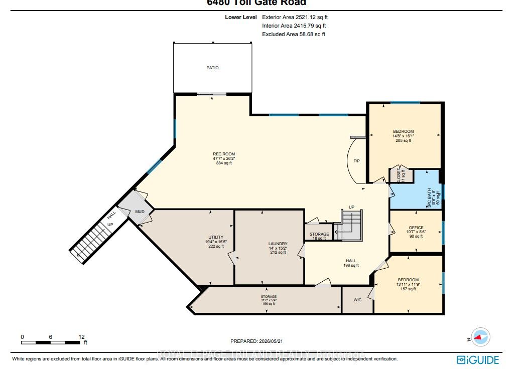 6480 Toll Gate Road Property Photo 33