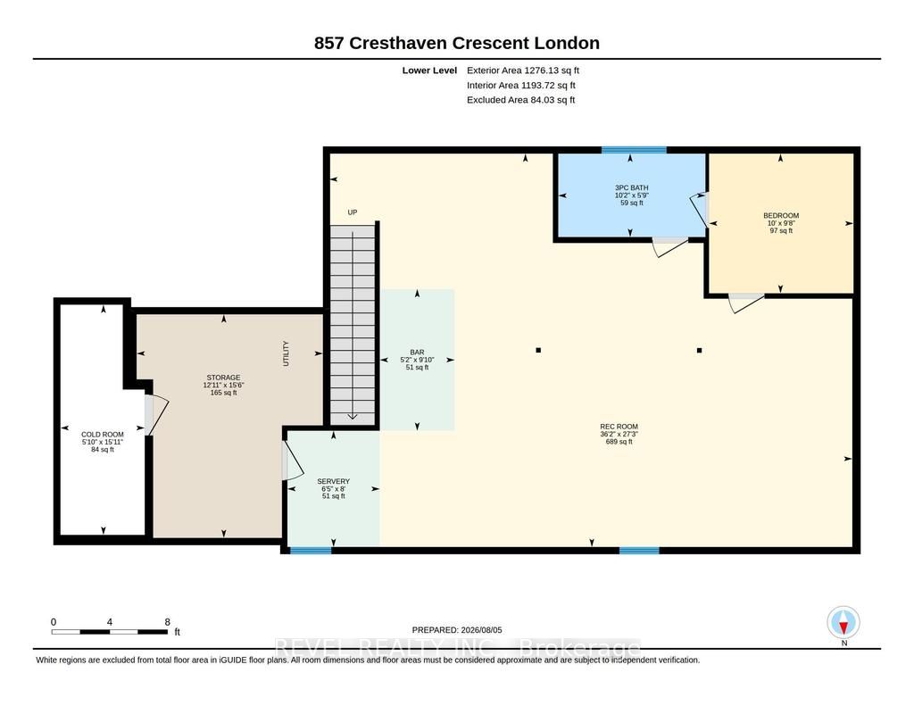 857 Cresthaven Crescent Property Photo 50