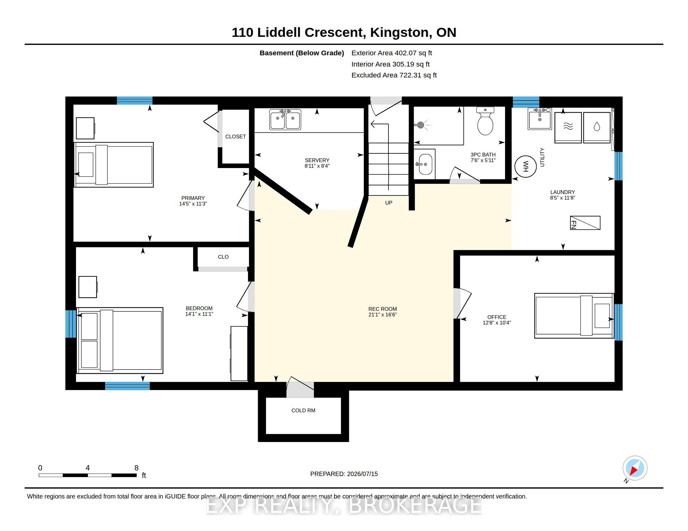 110 Liddell Crescent Property Photo 43