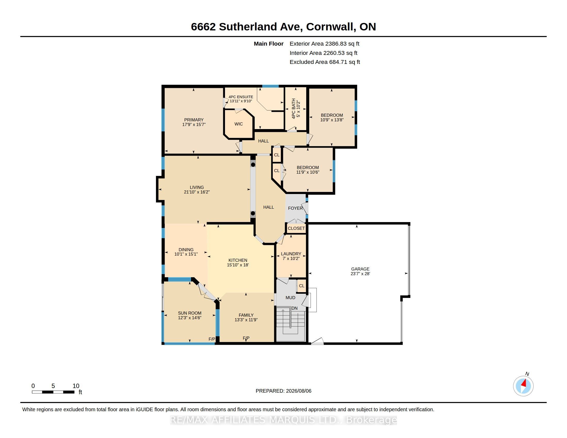 6662 Sutherland Avenue Property Photo 48