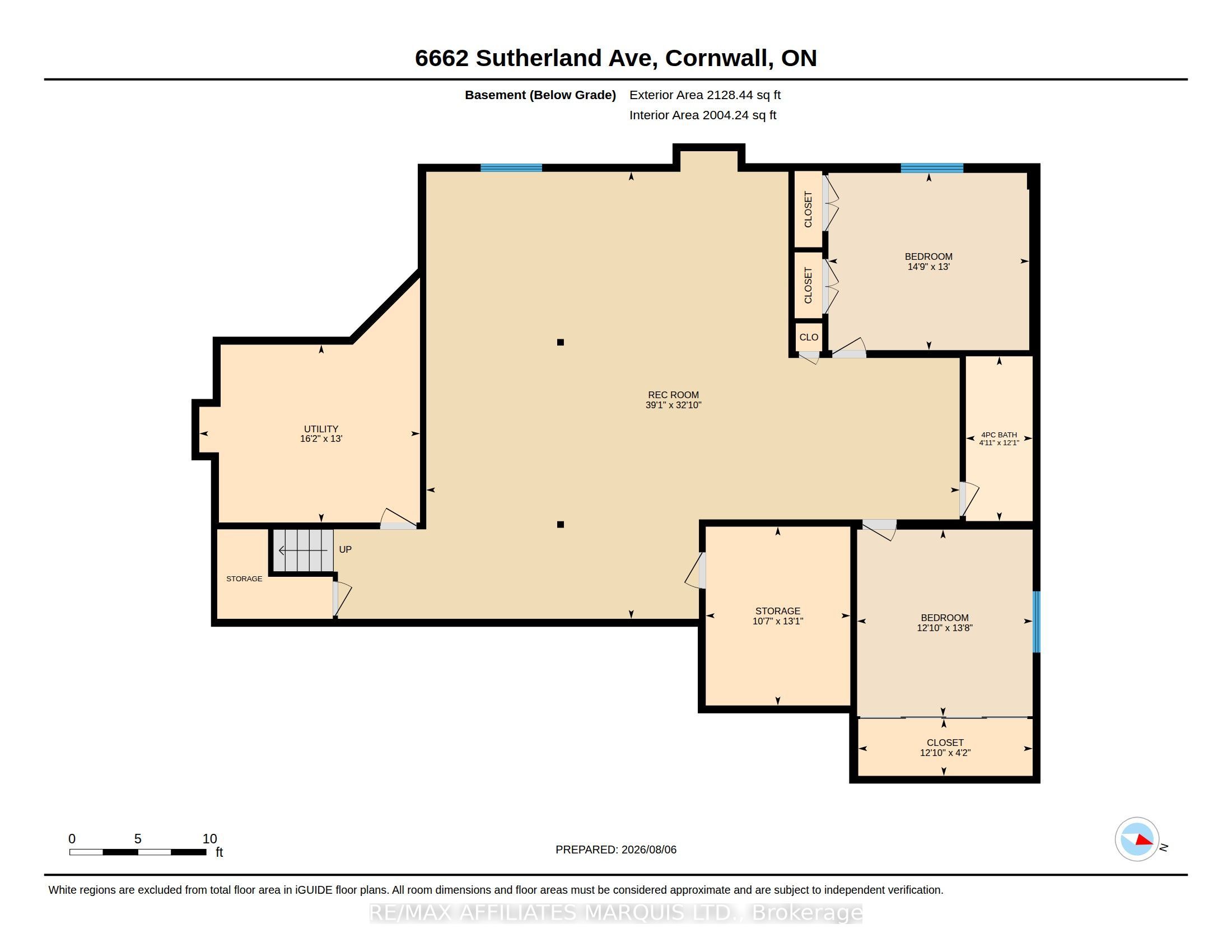 6662 Sutherland Avenue Property Photo 49