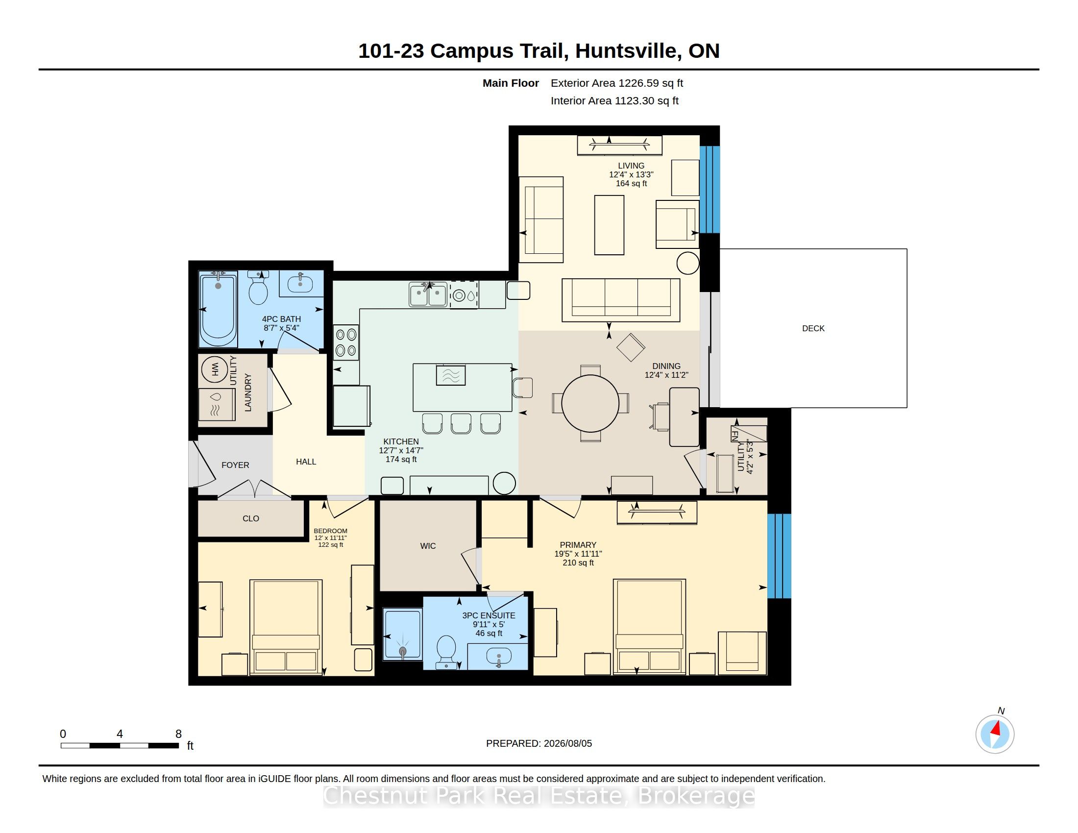 23 Campus Trail 101 Property Photo 4