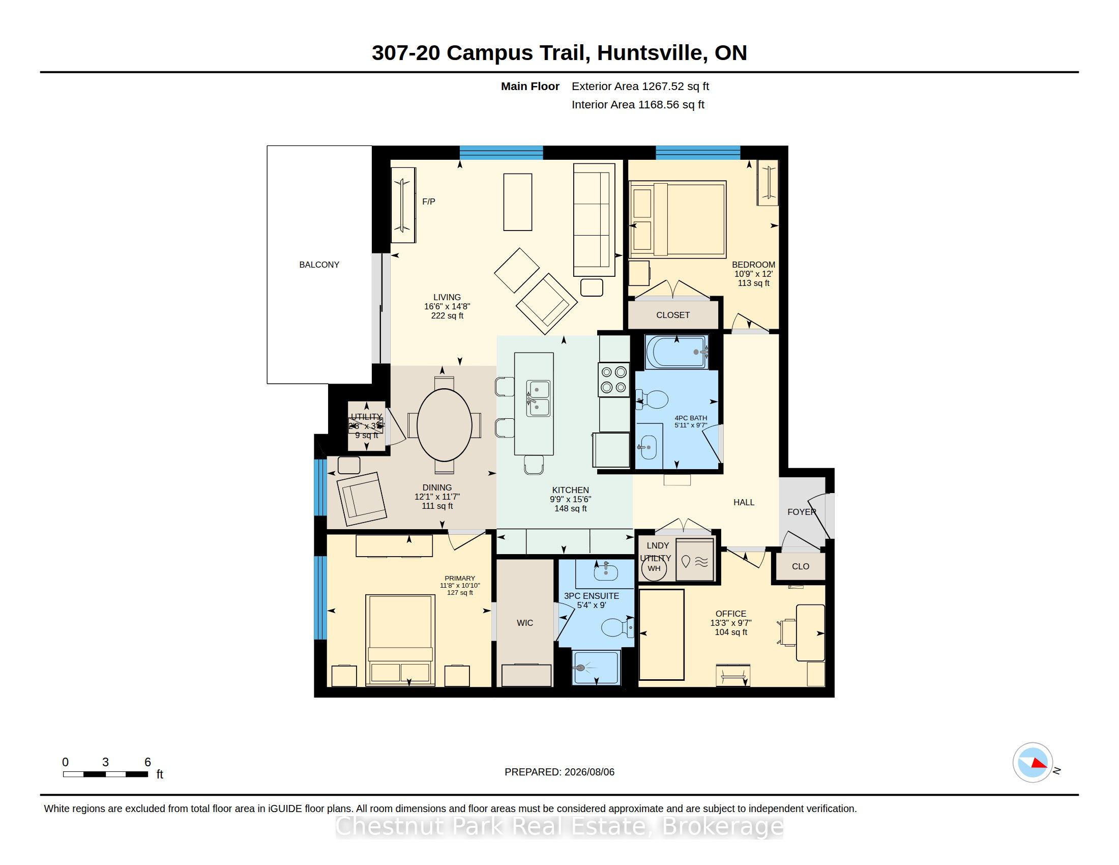 20 Campus Trail 307 Property Photo 4