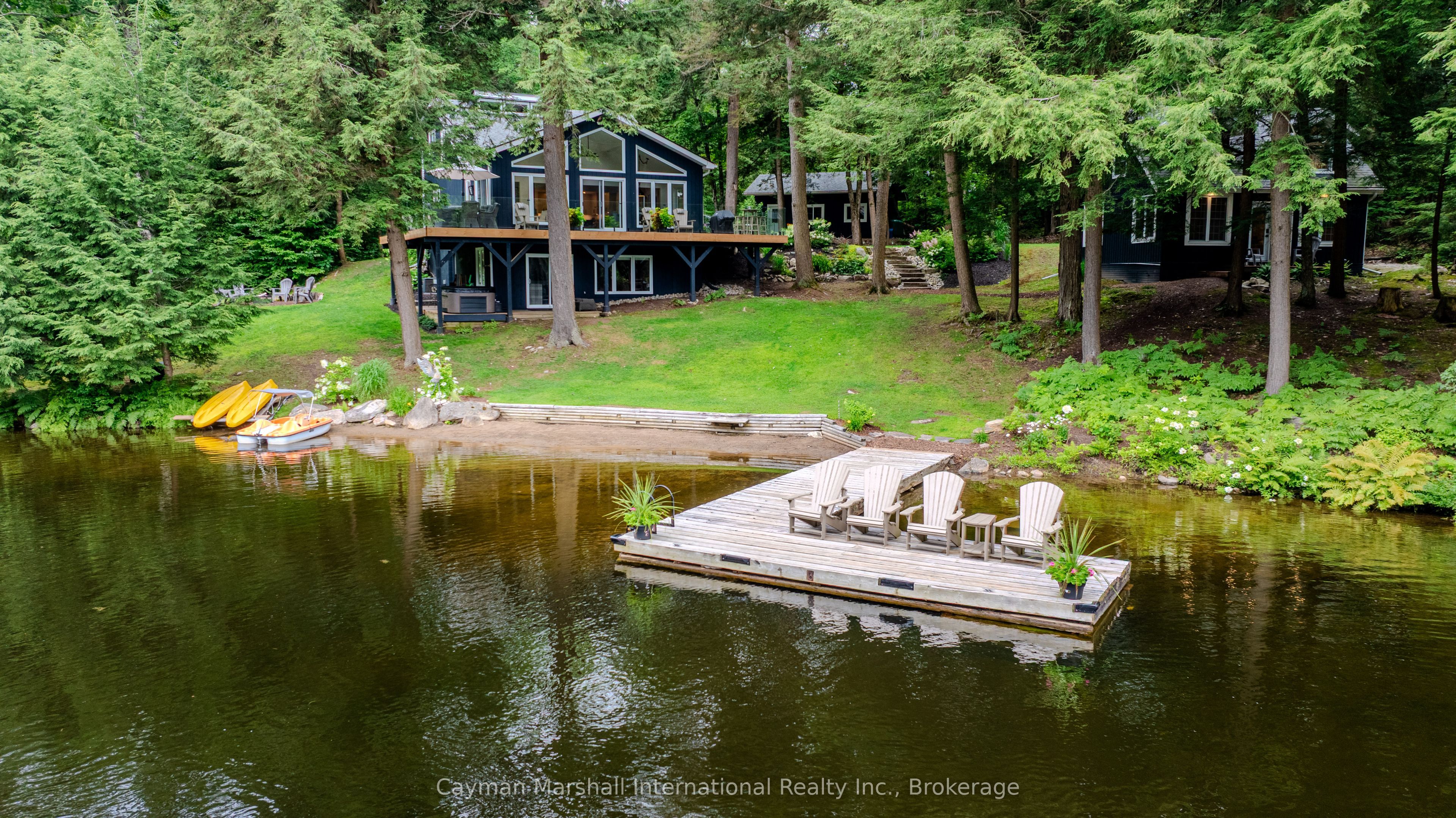 1154 Ashforth Drive Property Photo 1