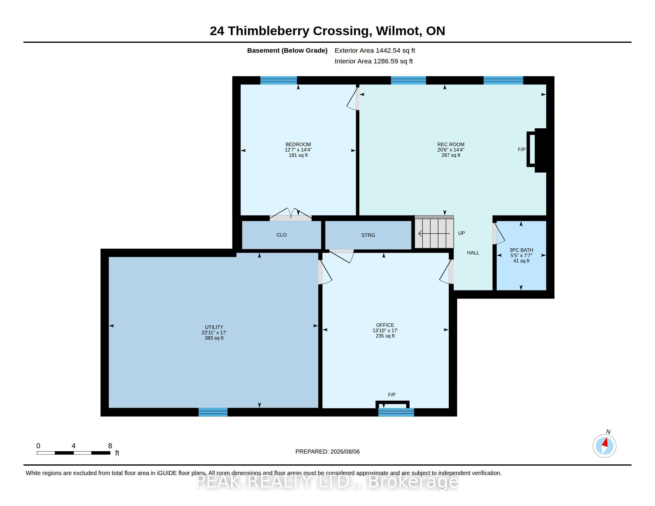 24 Thimbleberry Crossing Property Photo 50