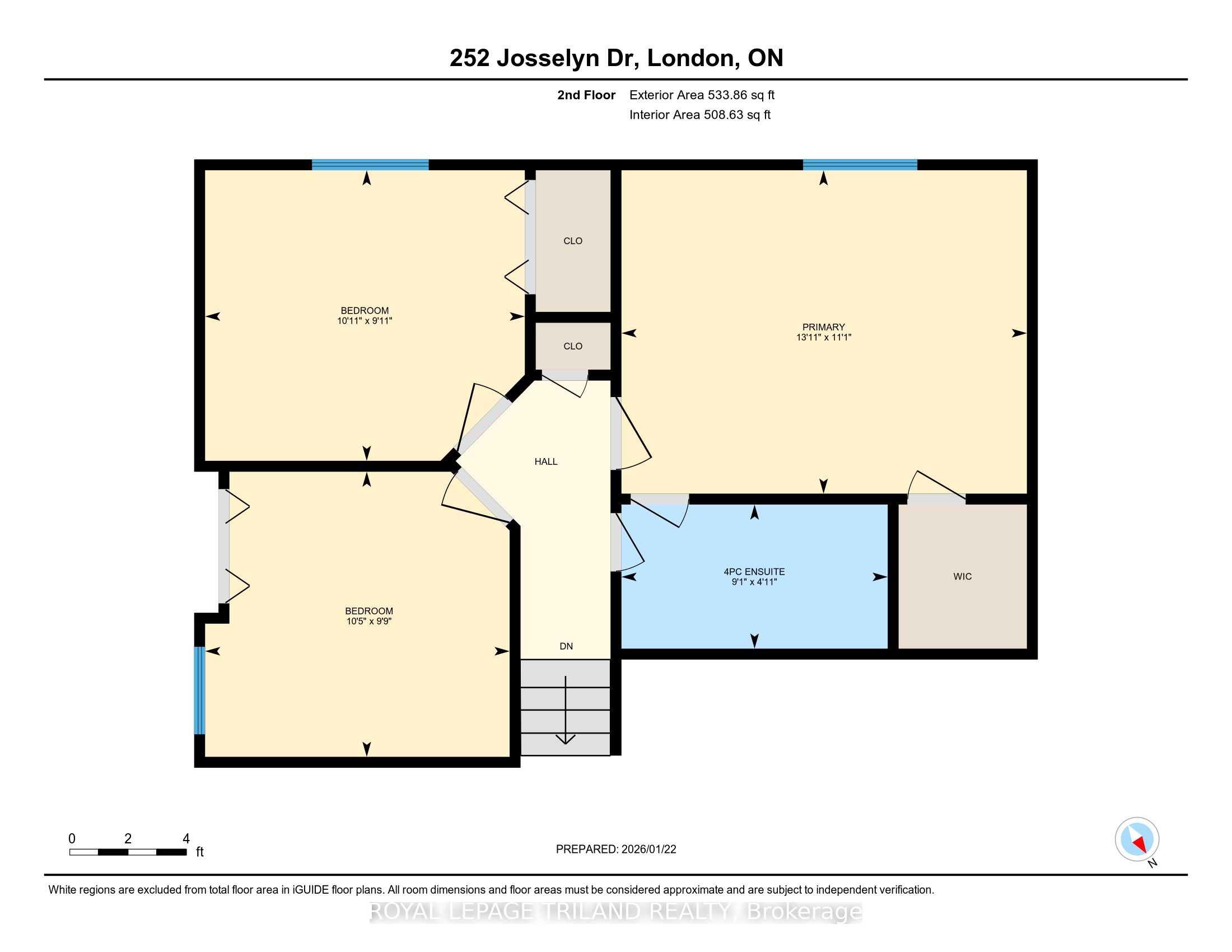 252 Josselyn Drive Property Photo 35