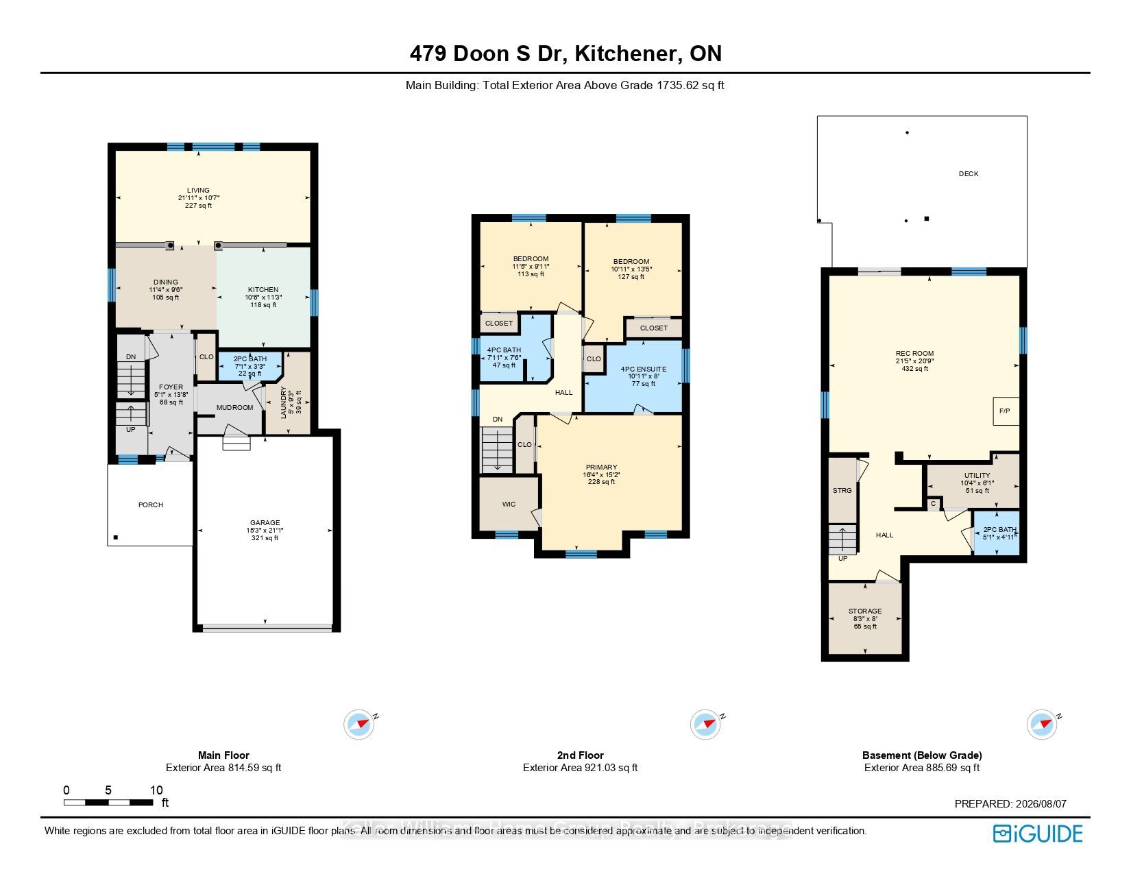 479 Doon S Drive E Property Photo 35