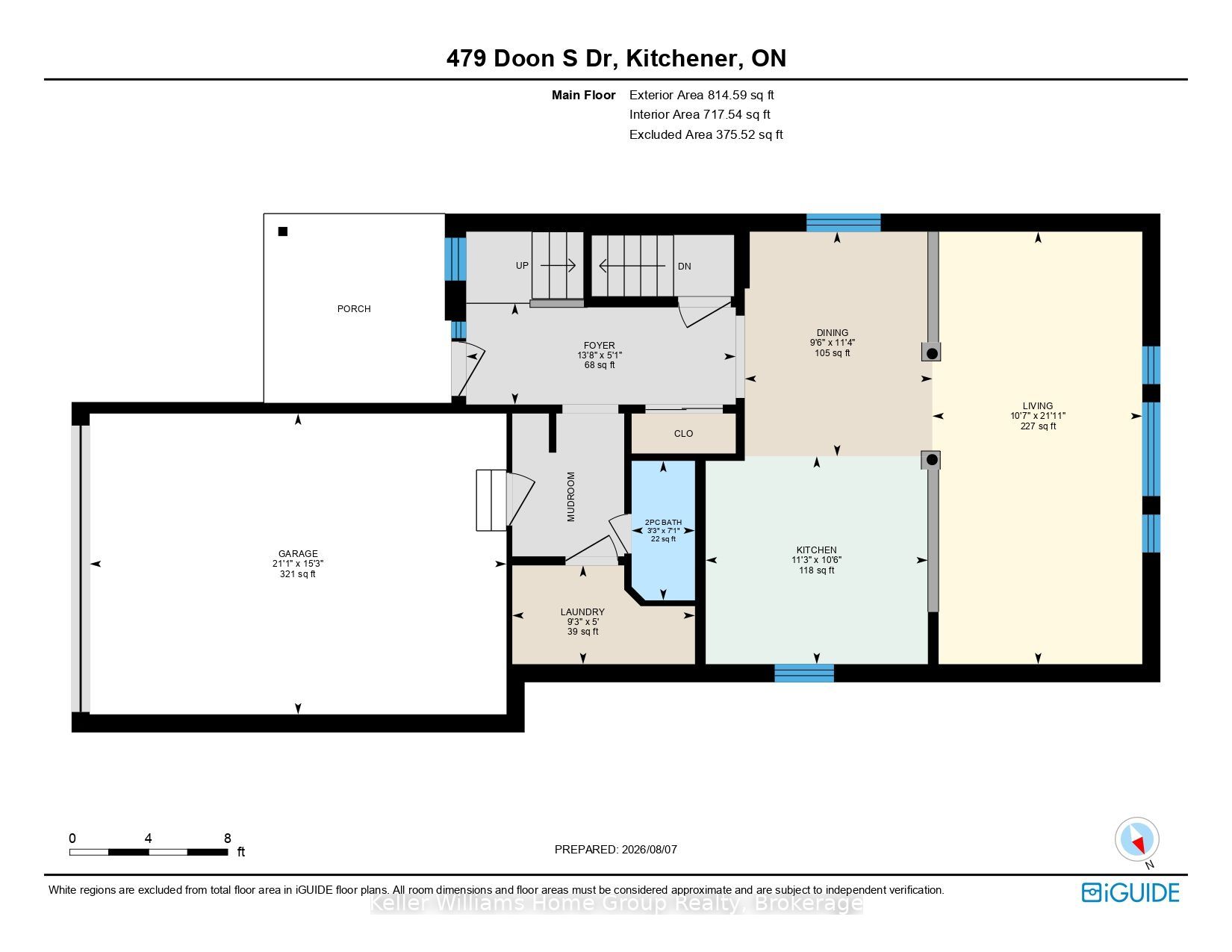 479 Doon S Drive E Property Photo 36