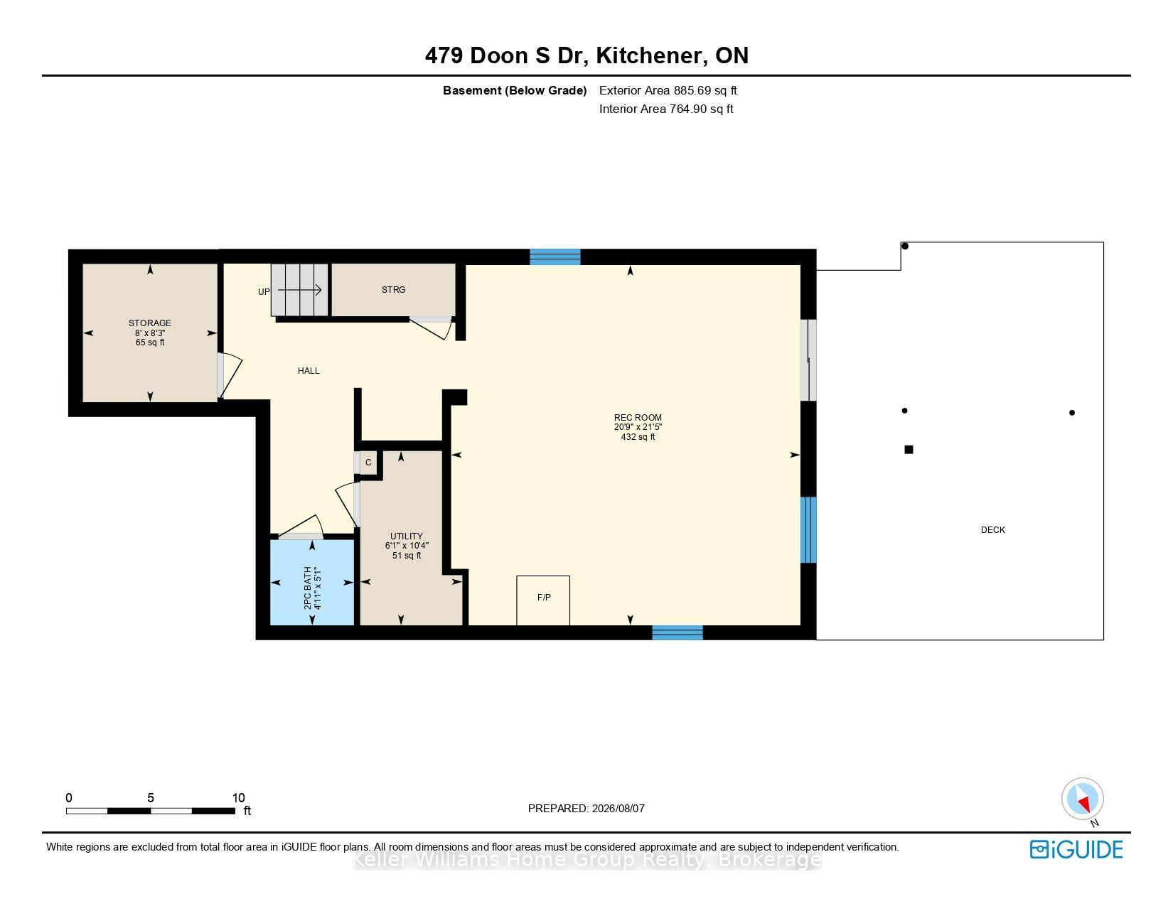 479 Doon S Drive E Property Photo 38