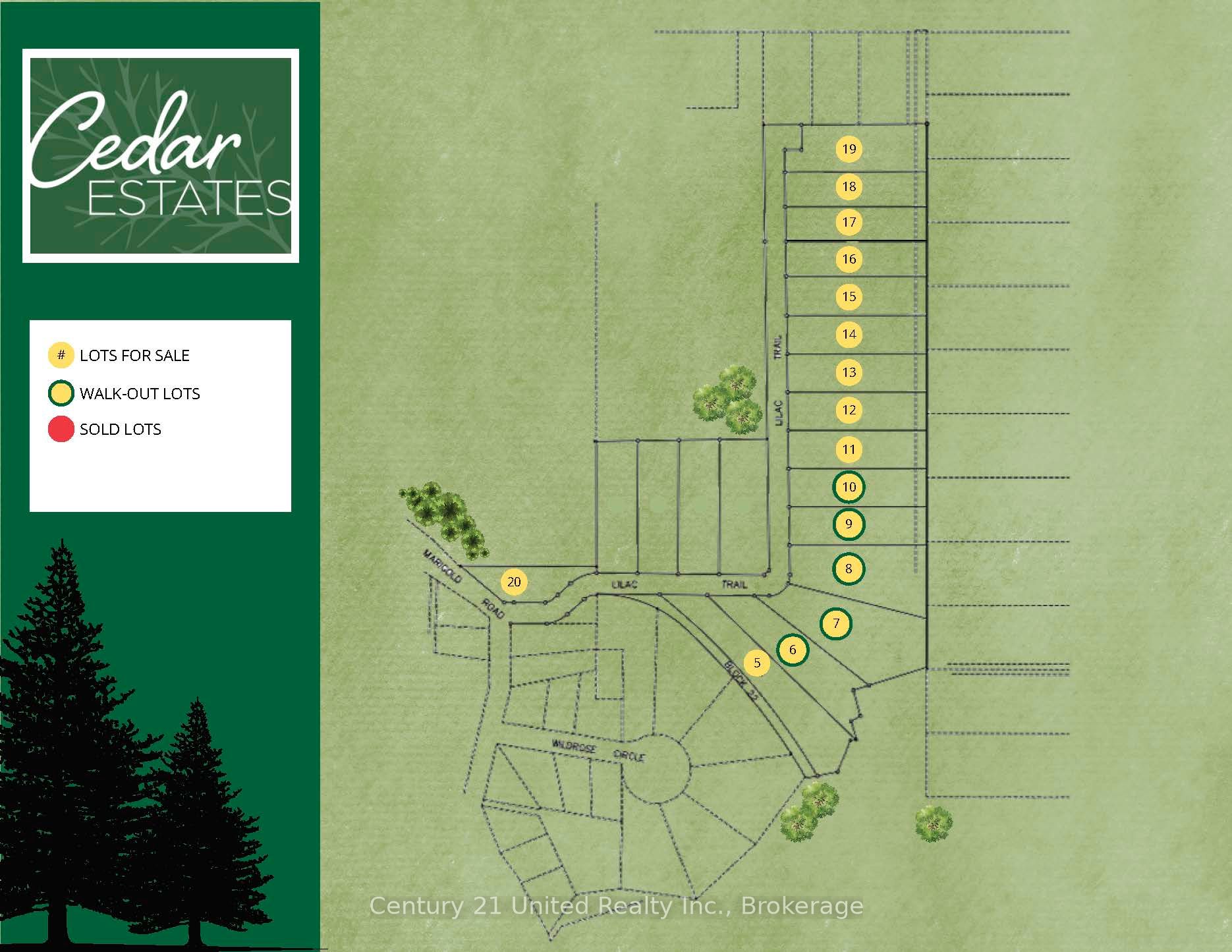 Lot 9 Lilac Trail Property Photo 3