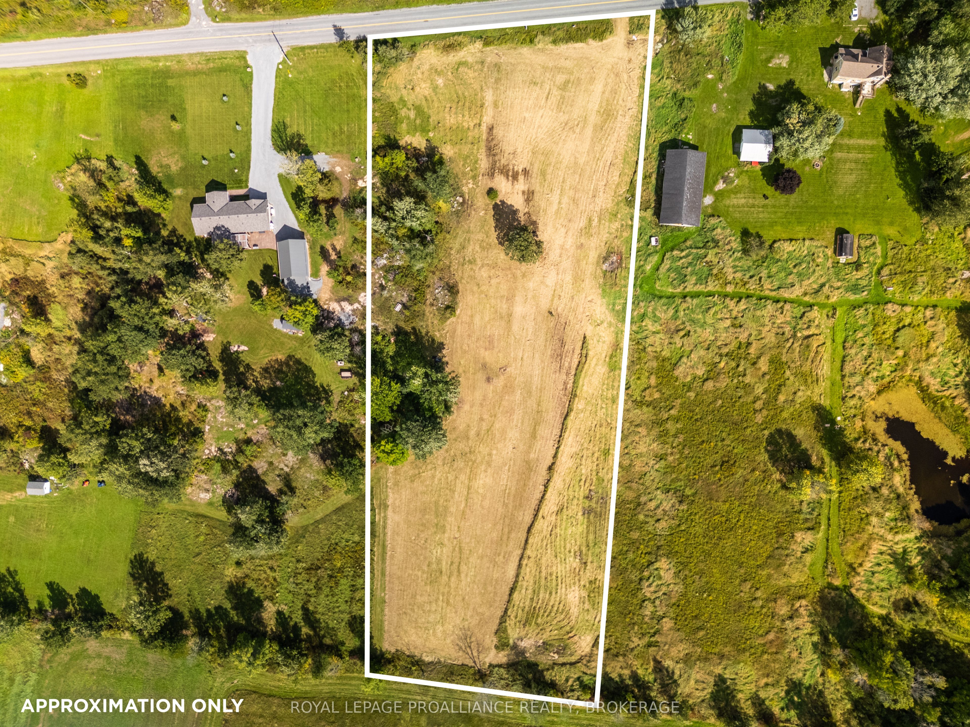 Lot 16 Snider Road Property Photo 1