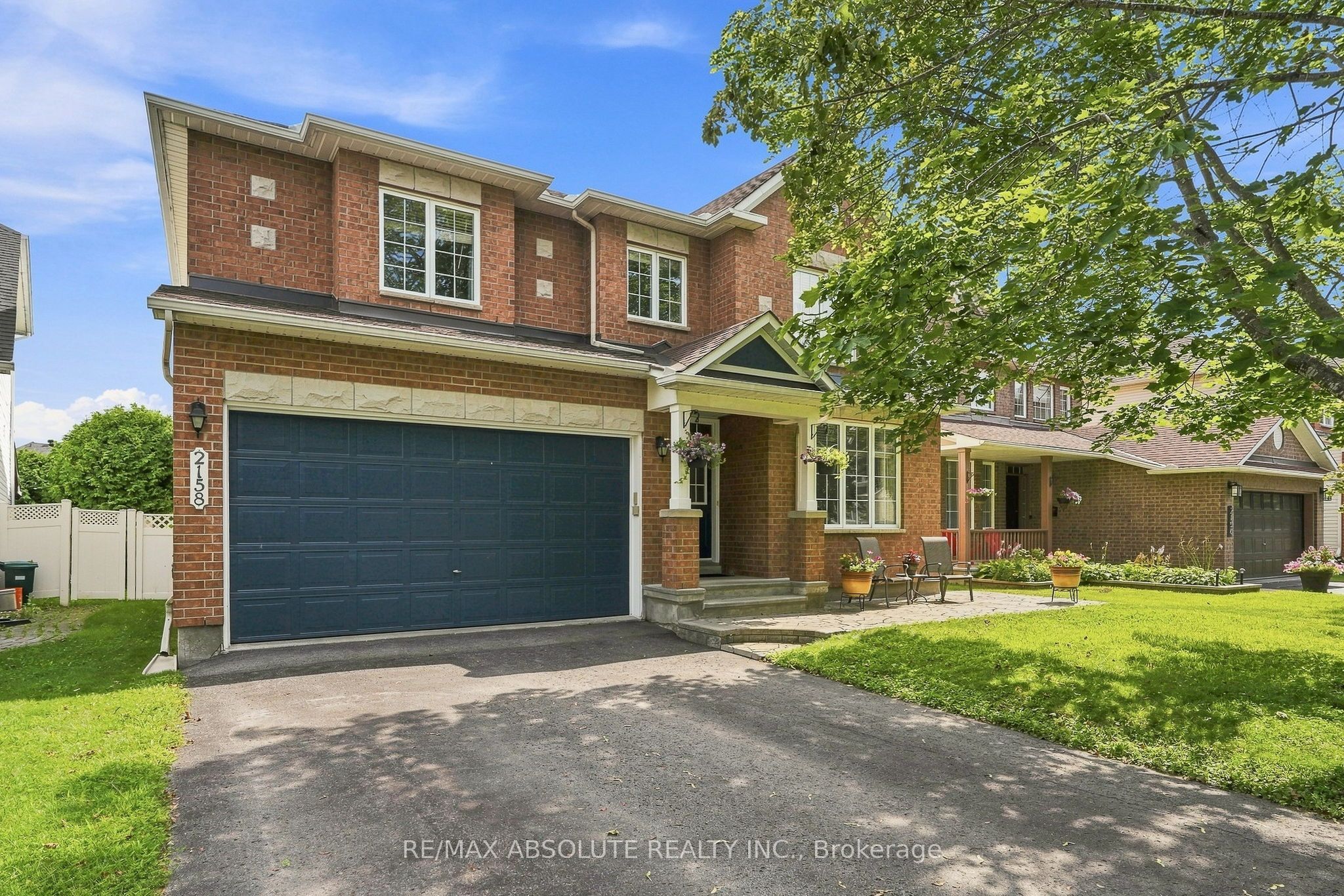 2158 Valenceville Crescent Property Photo 1