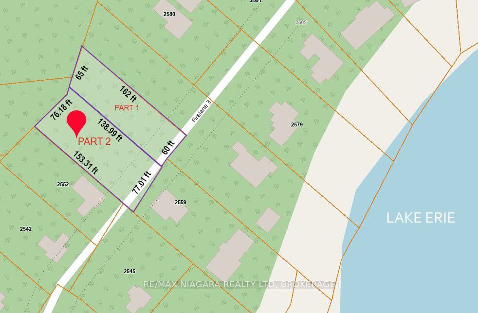 Part 2 Lot Firelane 3 Property Photo 3