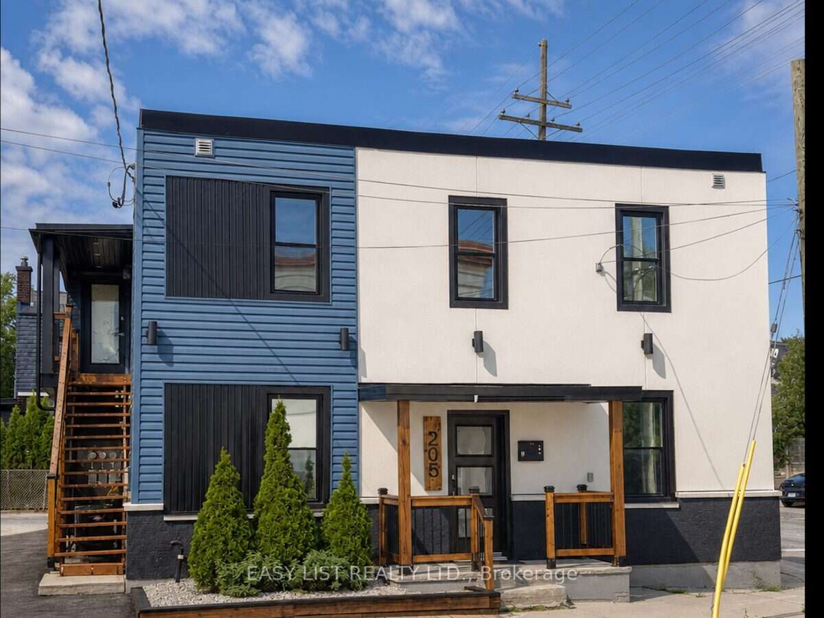 205 Marier Avenue Property Photo 1