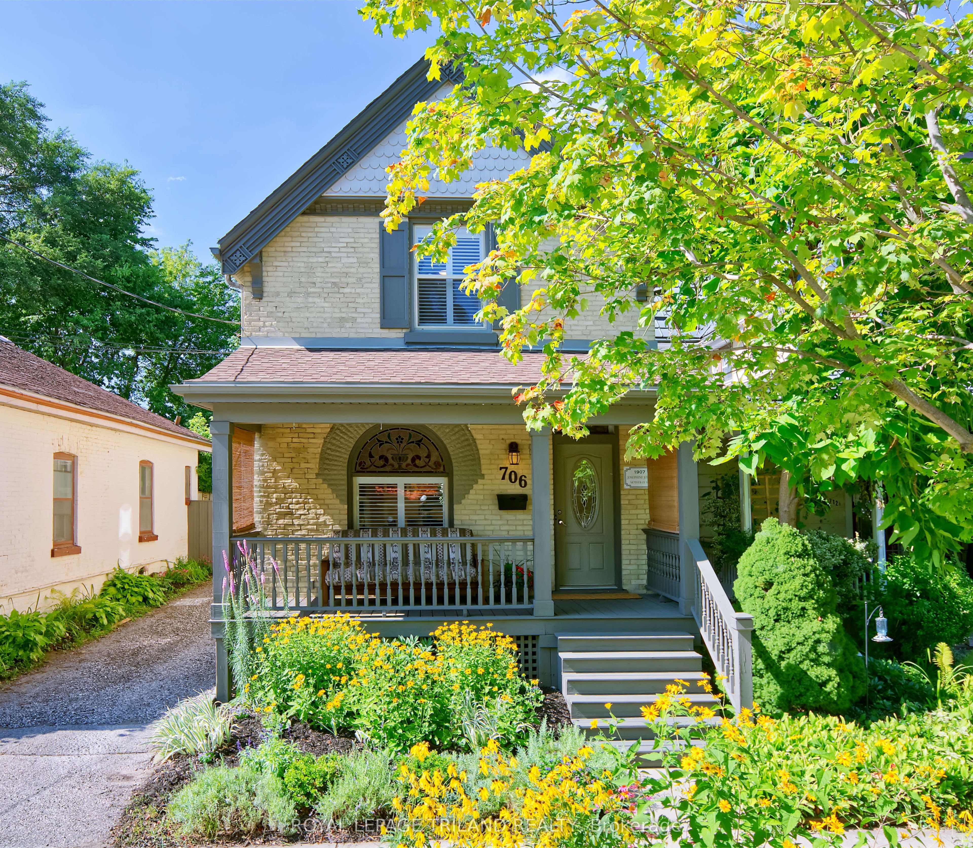 706 Princess Avenue Property Photo 1