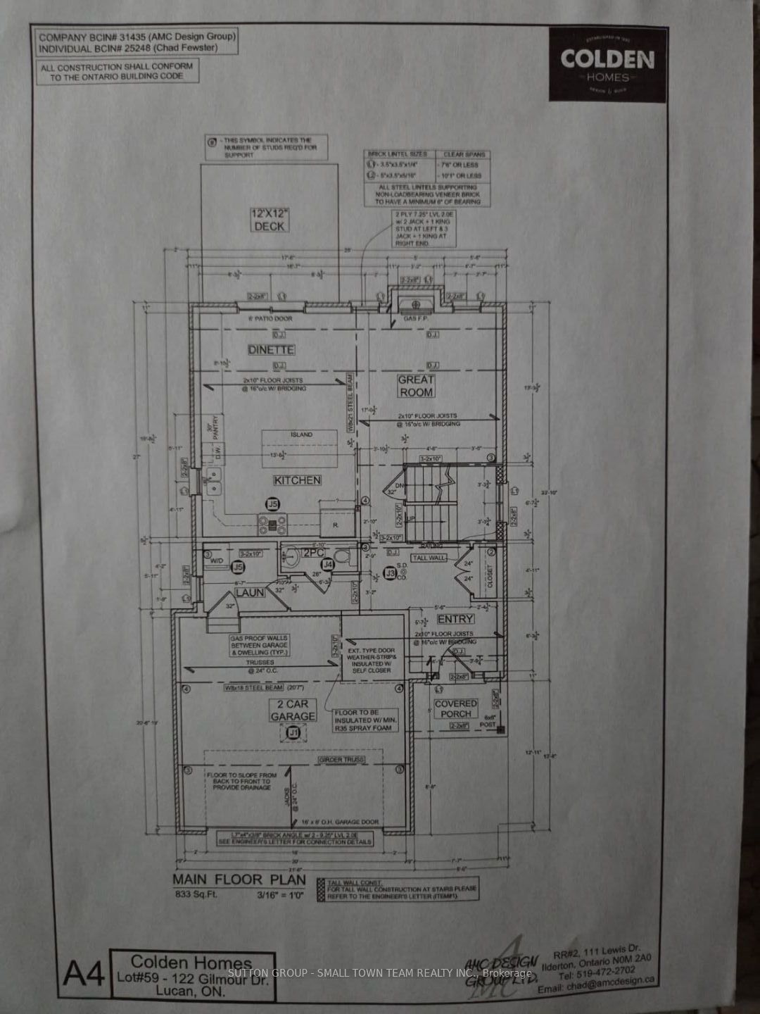 122 Gilmour Drive Property Photo 48