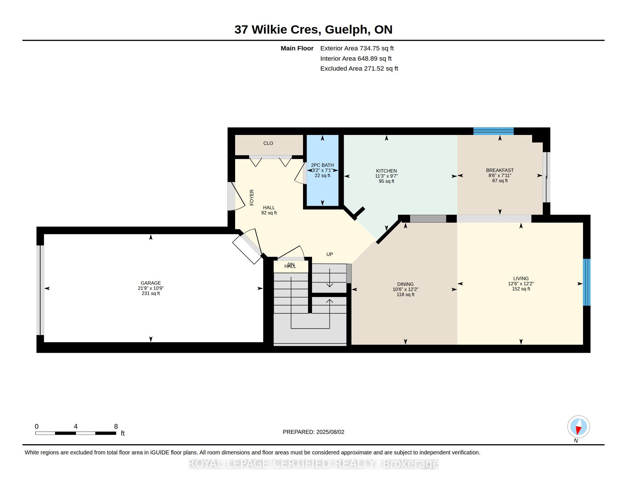 37 Wilkie Crescent Property Photo 33
