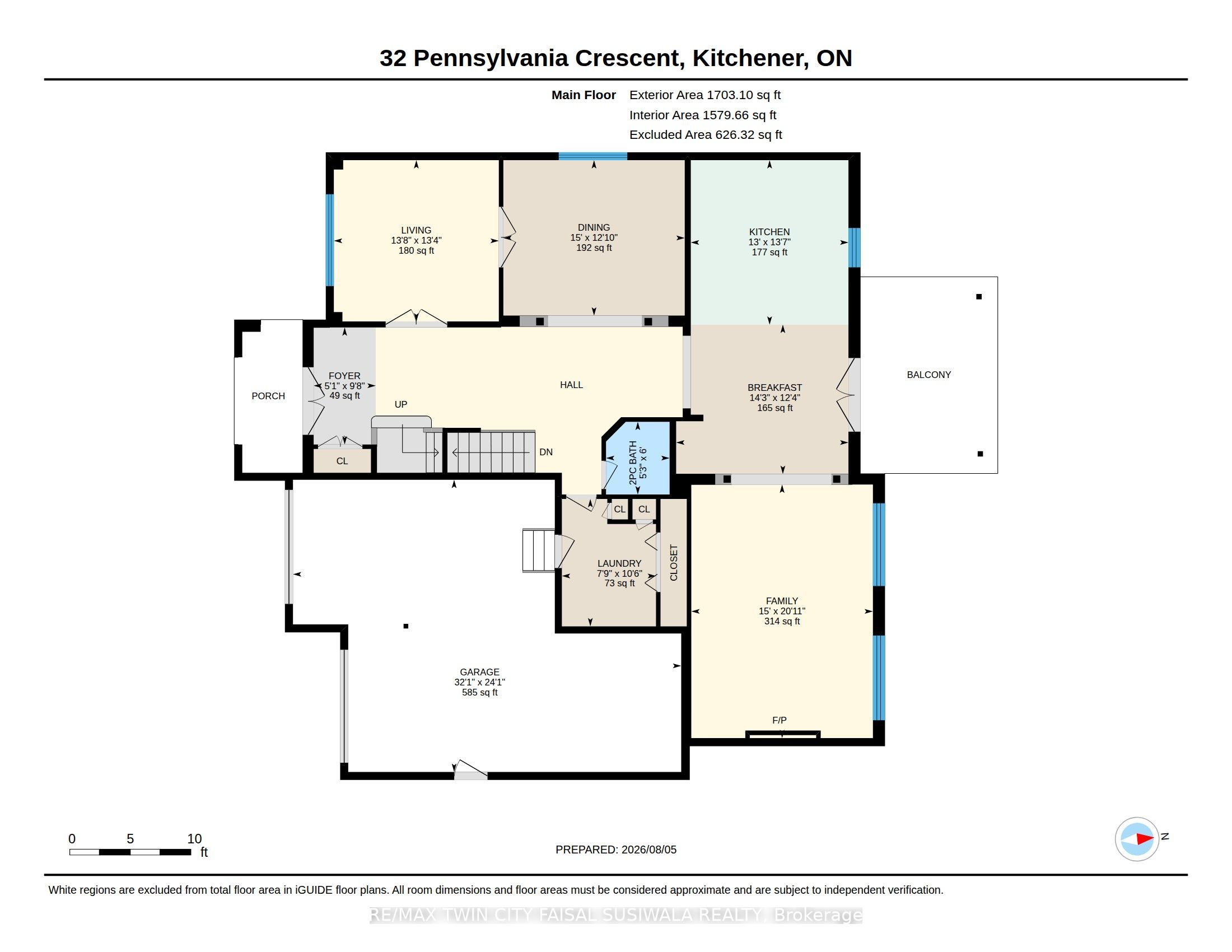 32 Pennsylvania Crescent Property Photo 37