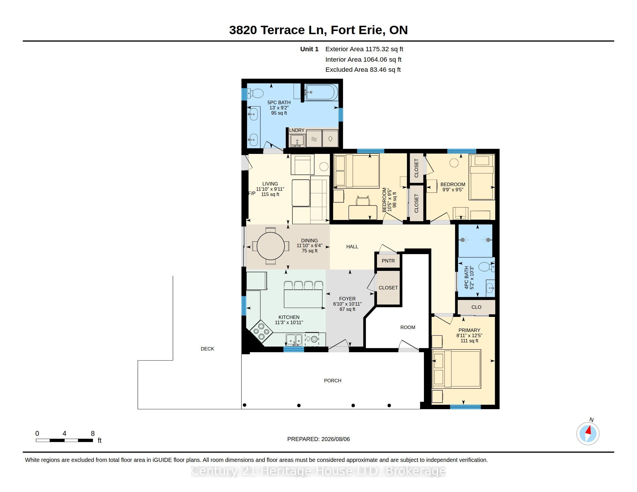 3820 Terrace Lane Property Photo 49