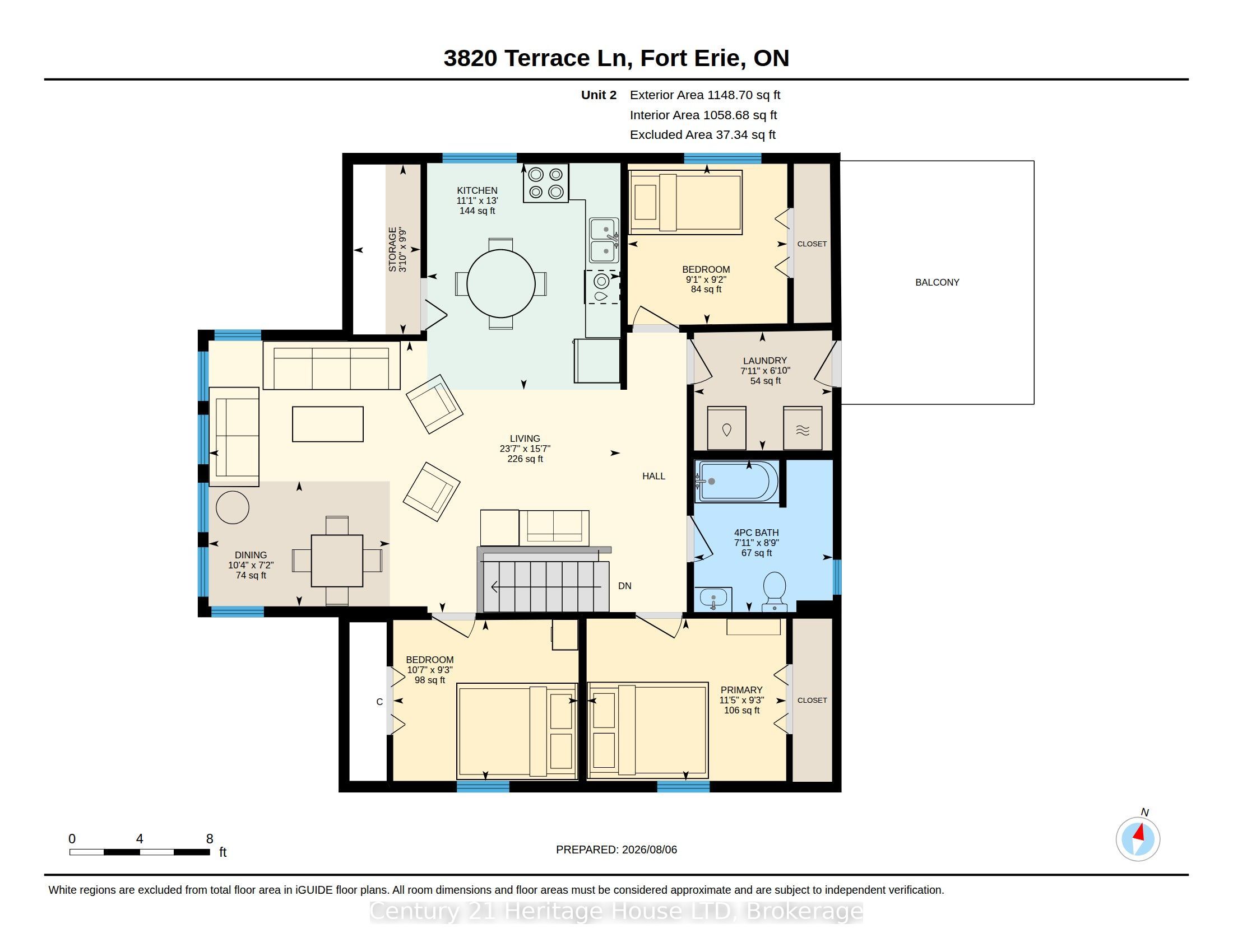 3820 Terrace Lane Property Photo 50