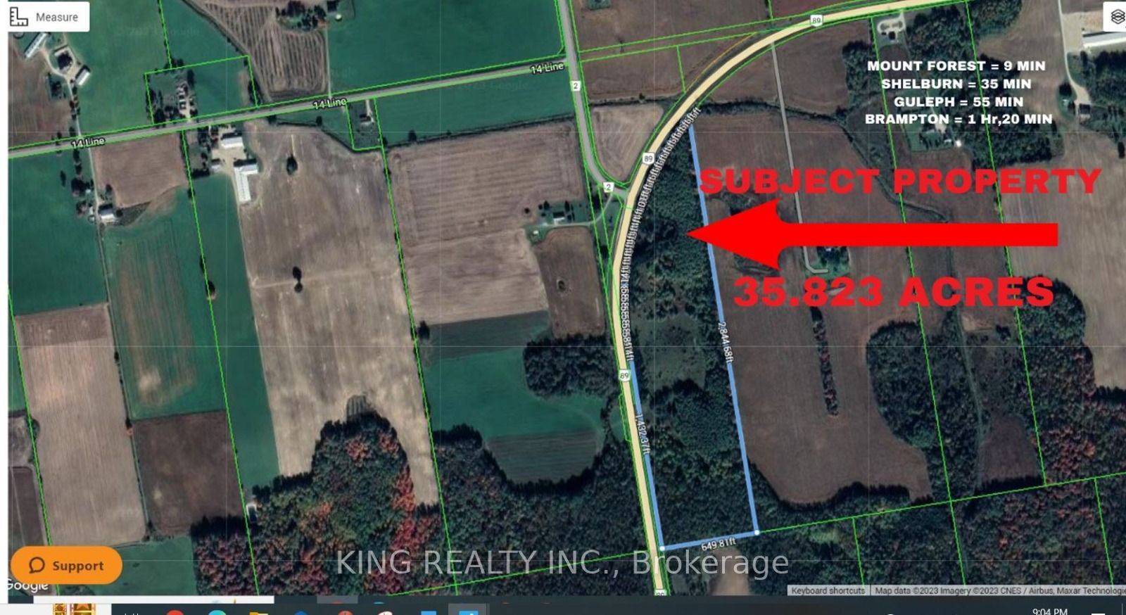 6081 Hwy 89 Property Photo 11