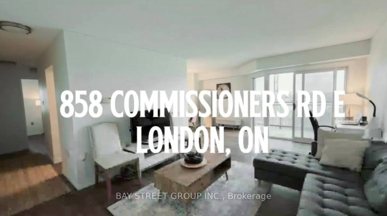 858 Commissioners Road E 1005 Property Photo 4