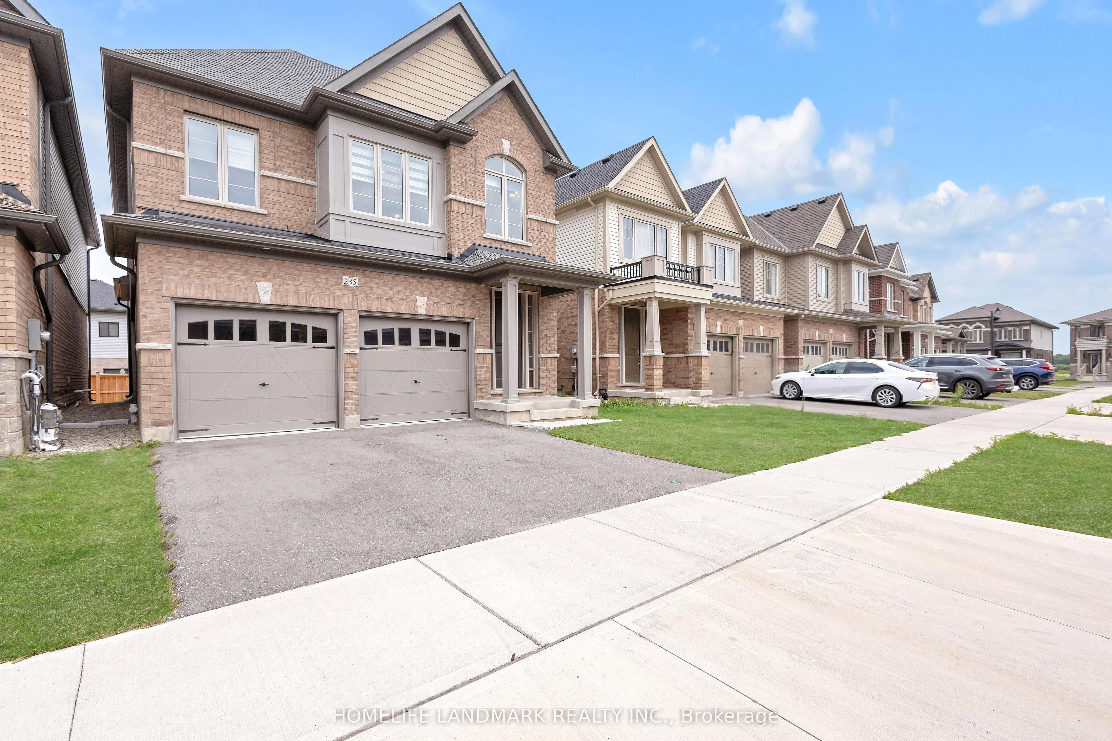 285 Broadacre Drive Property Photo 1