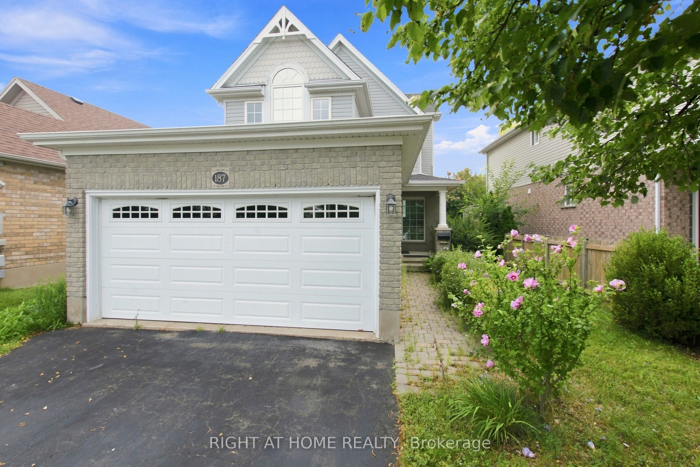 187 Clairfields Drive E Property Photo 1