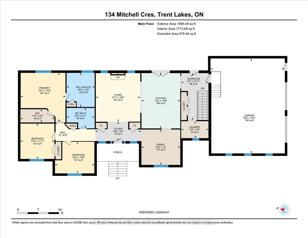 134 Mitchell Crescent Property Photo 23