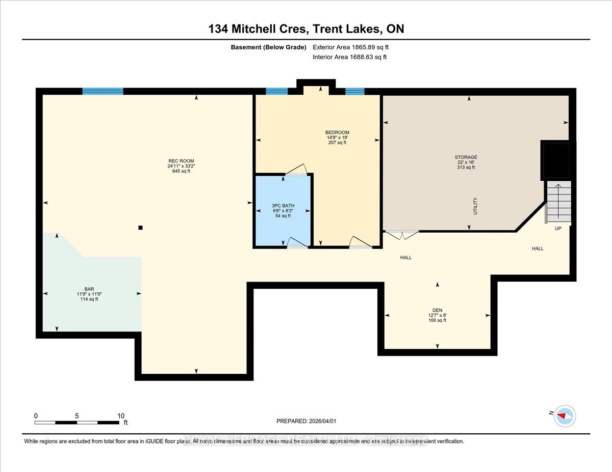 134 Mitchell Crescent Property Photo 24