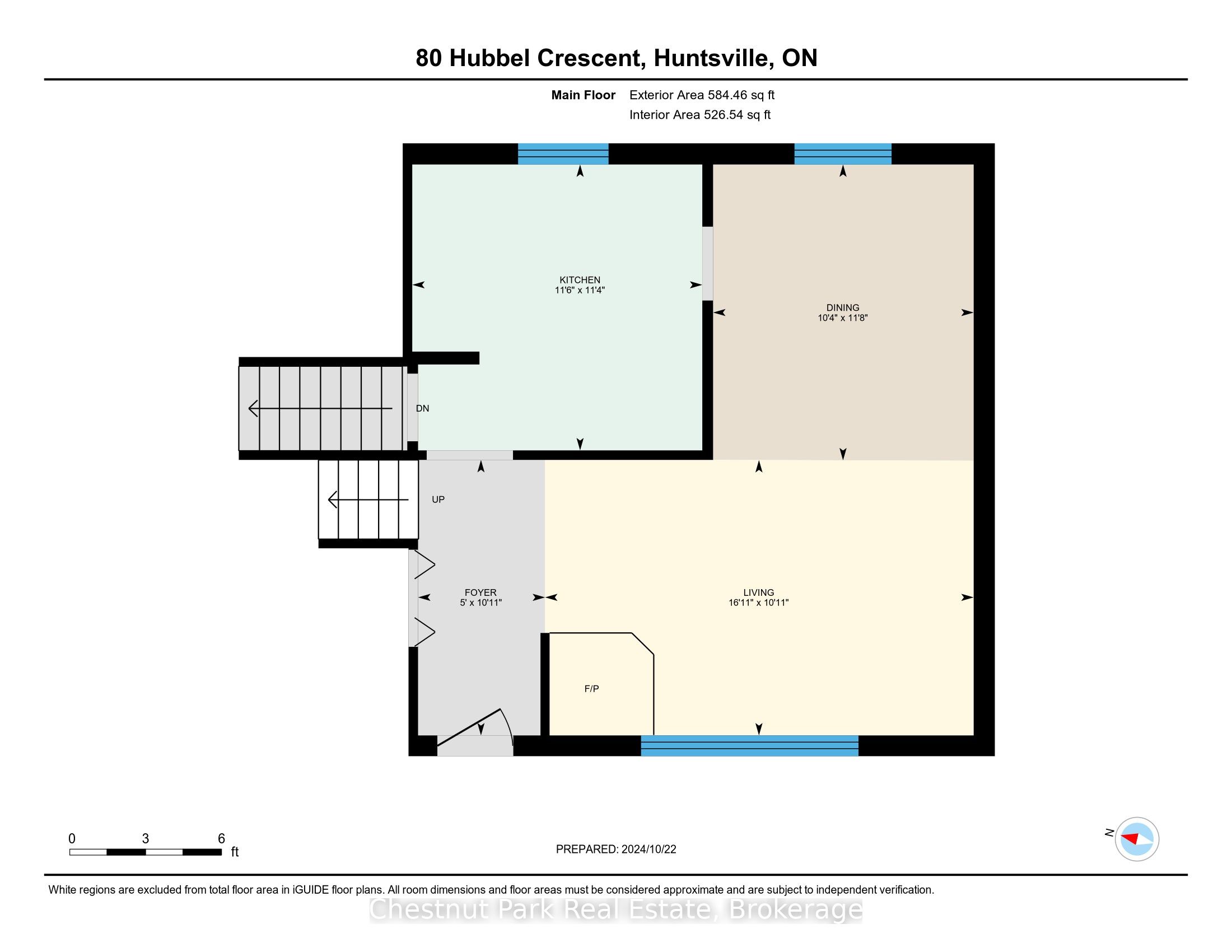 80 Hubbel Crescent Property Photo 41