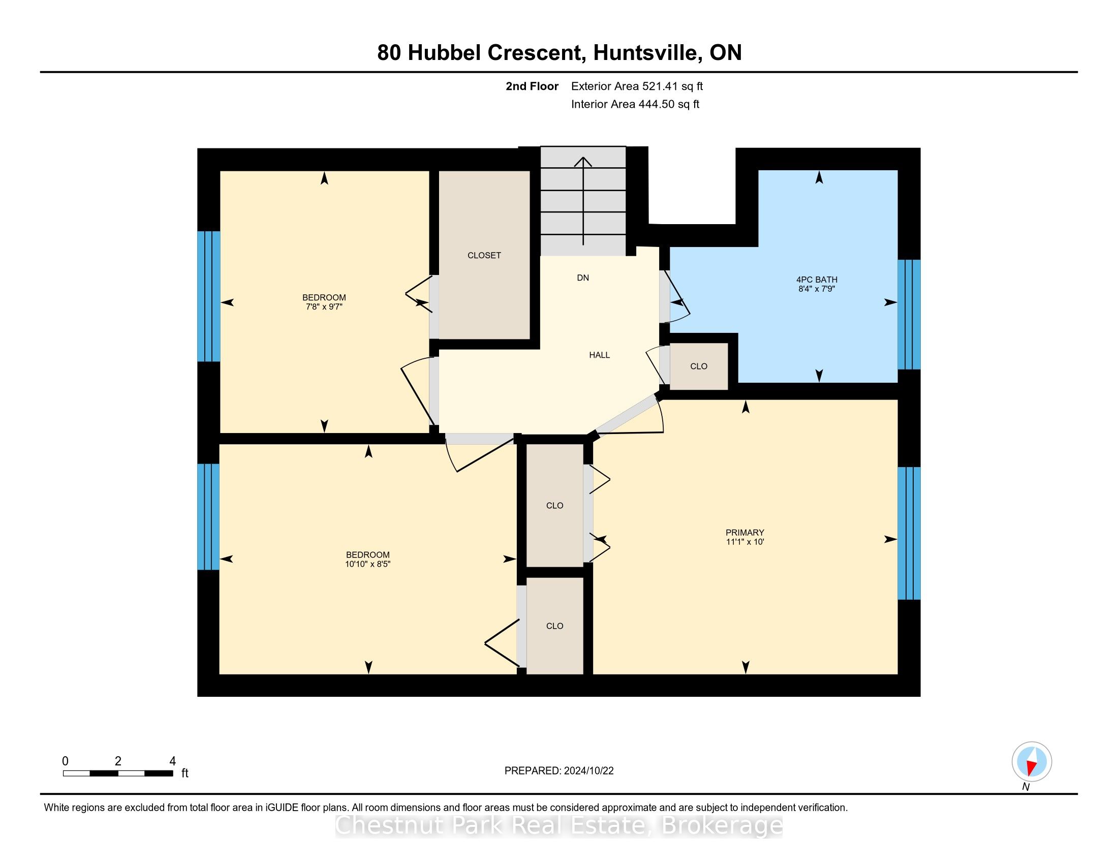 80 Hubbel Crescent Property Photo 42