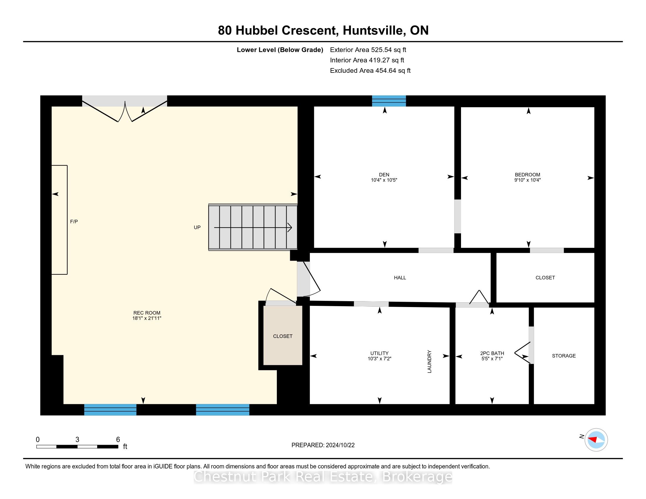 80 Hubbel Crescent Property Photo 43