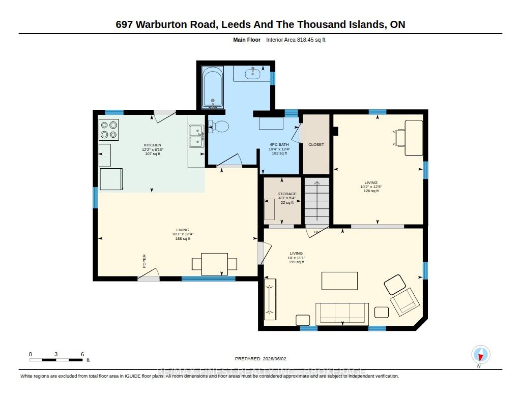 697 Warburton Road Property Photo 32