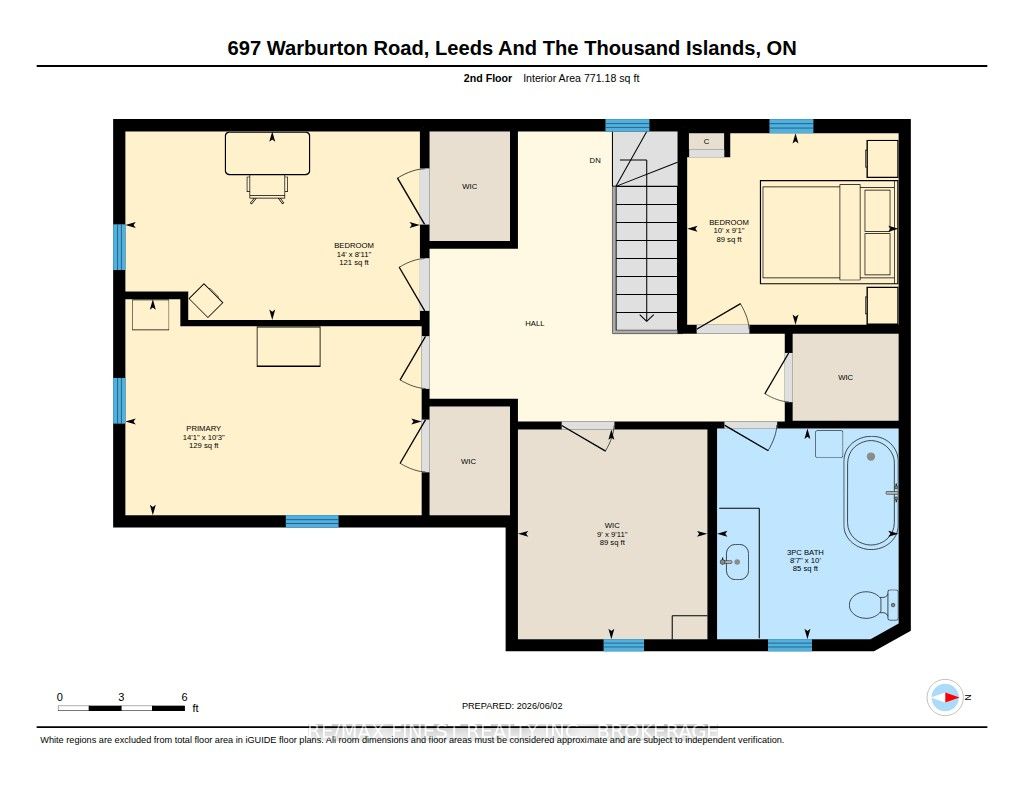 697 Warburton Road Property Photo 33