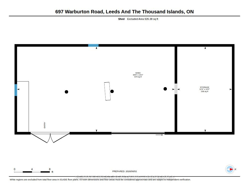 697 Warburton Road Property Photo 34