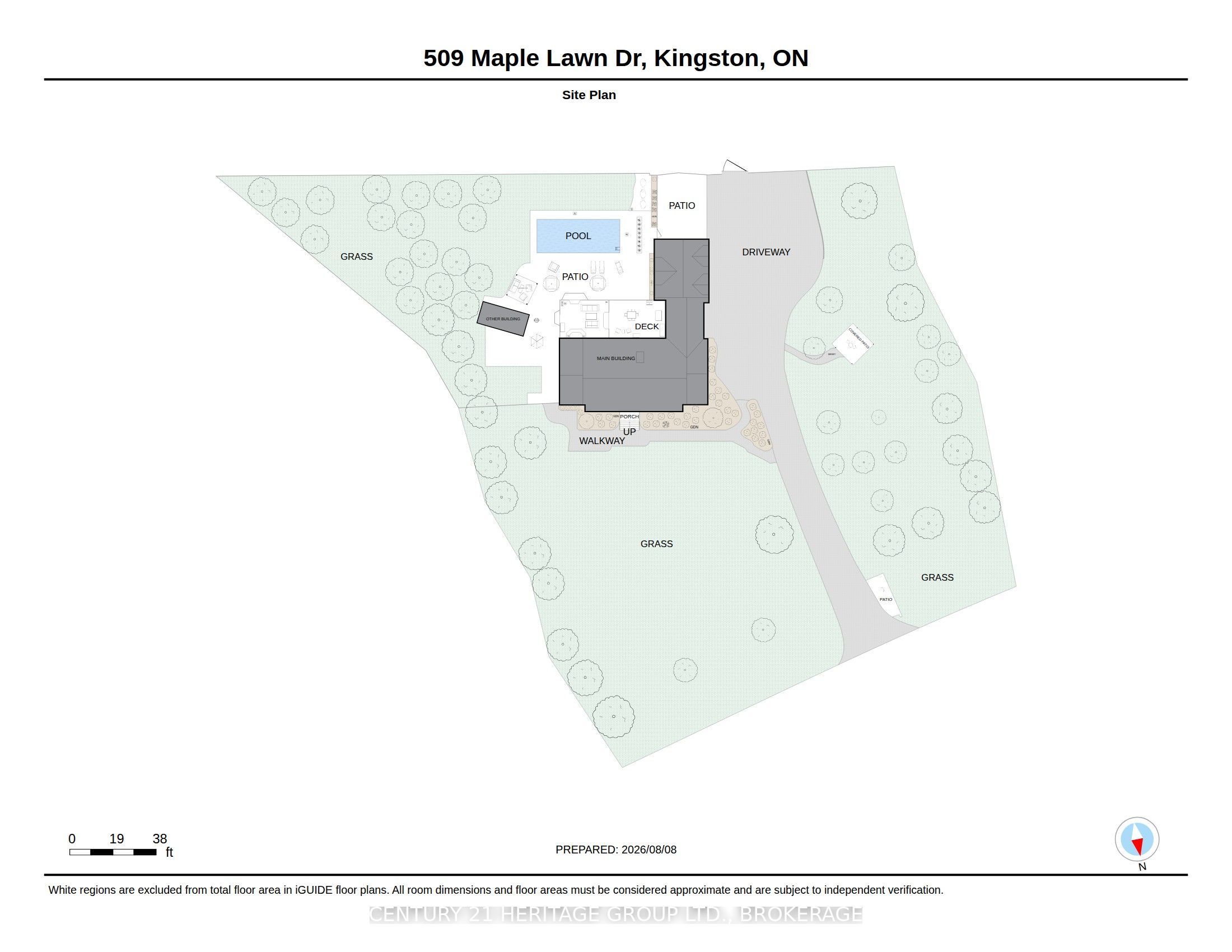 509 Maple Lawn Drive Property Photo 49