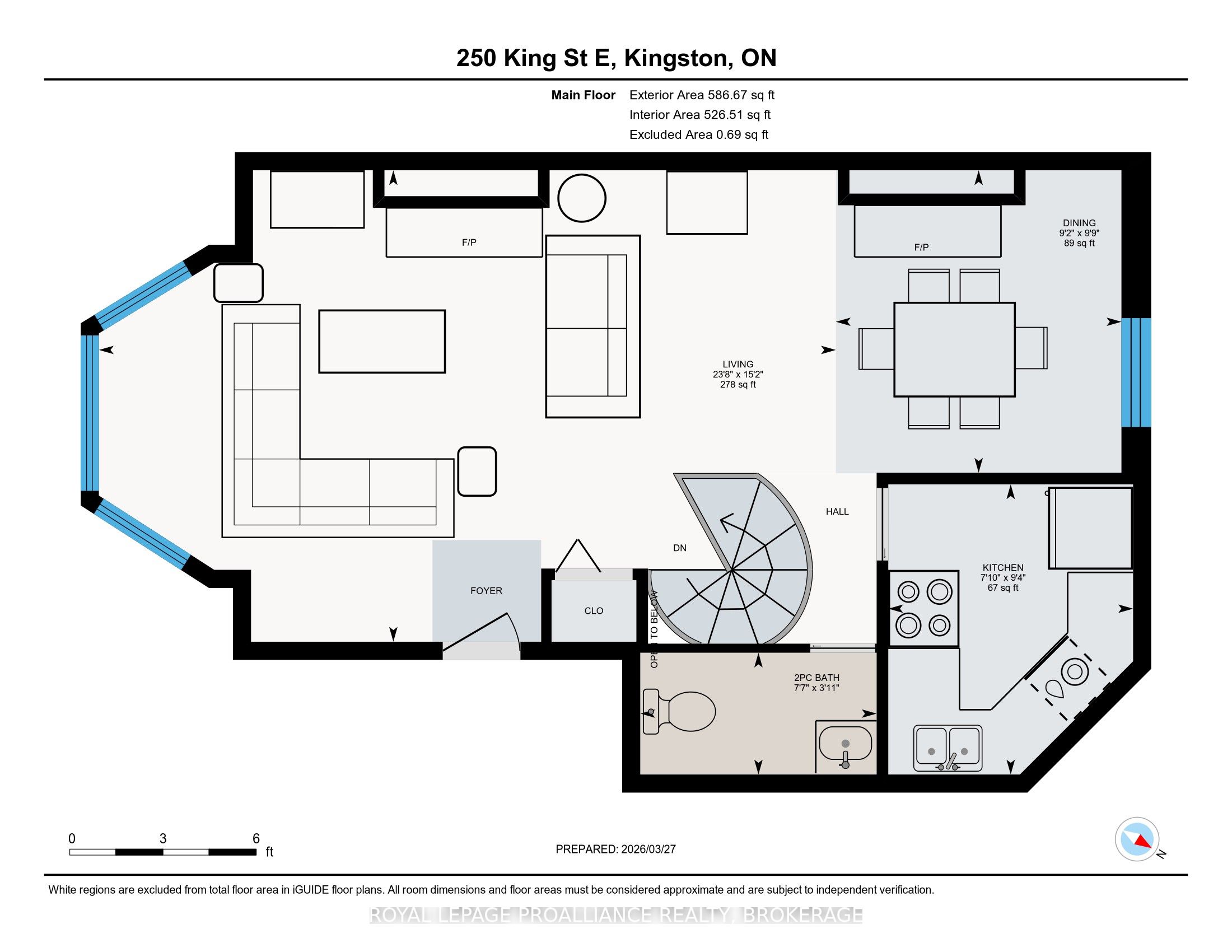 250 King Street E 1 Property Photo 23