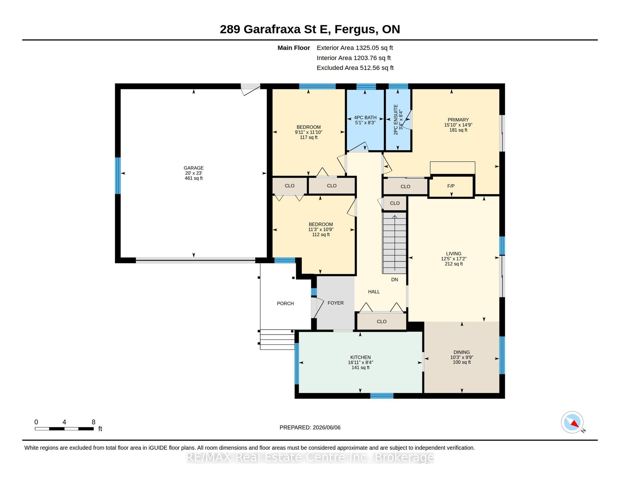 289 Garafraxa Street E Property Photo 39