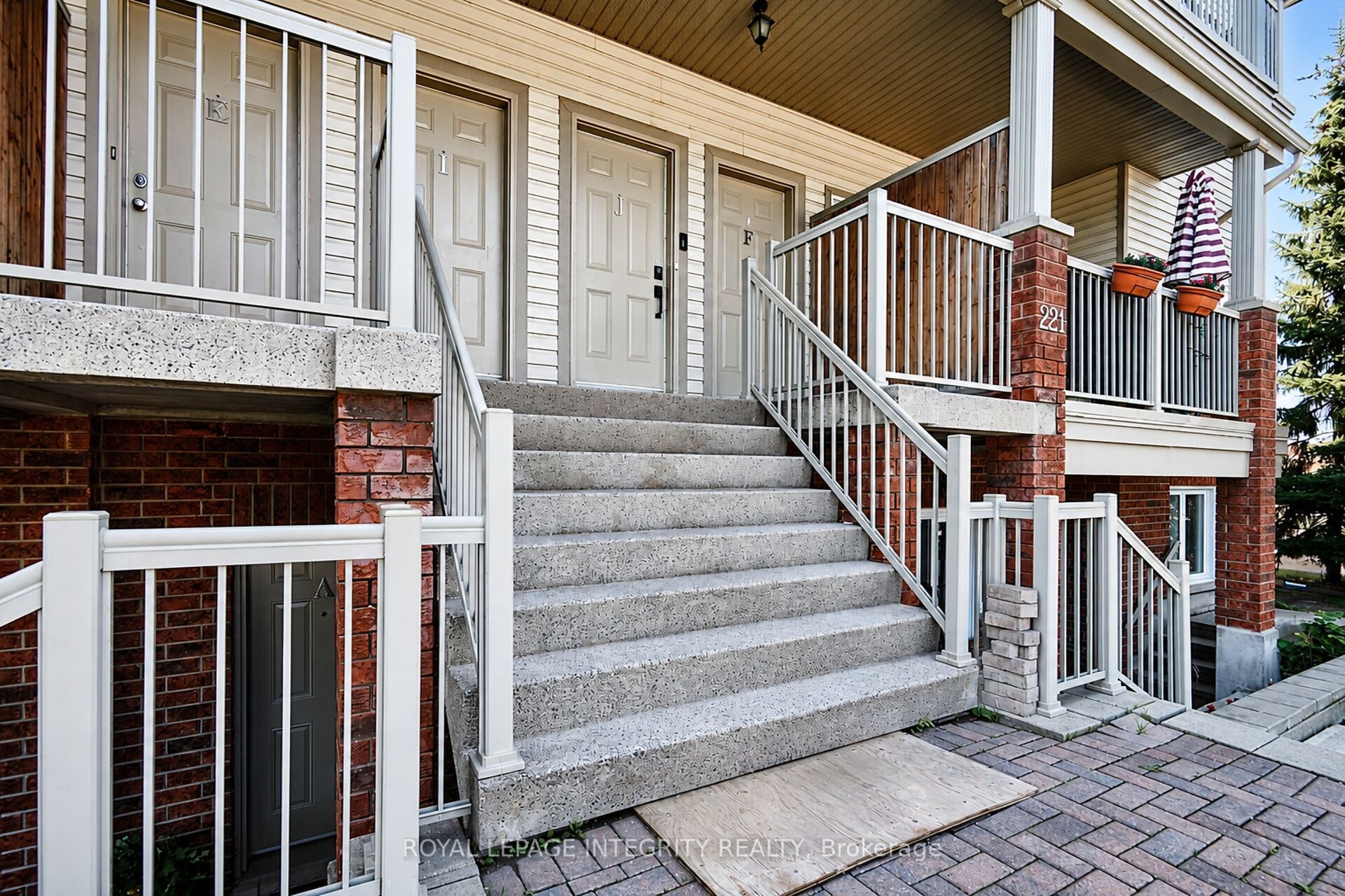 221 Crestway Drive J Property Photo 4