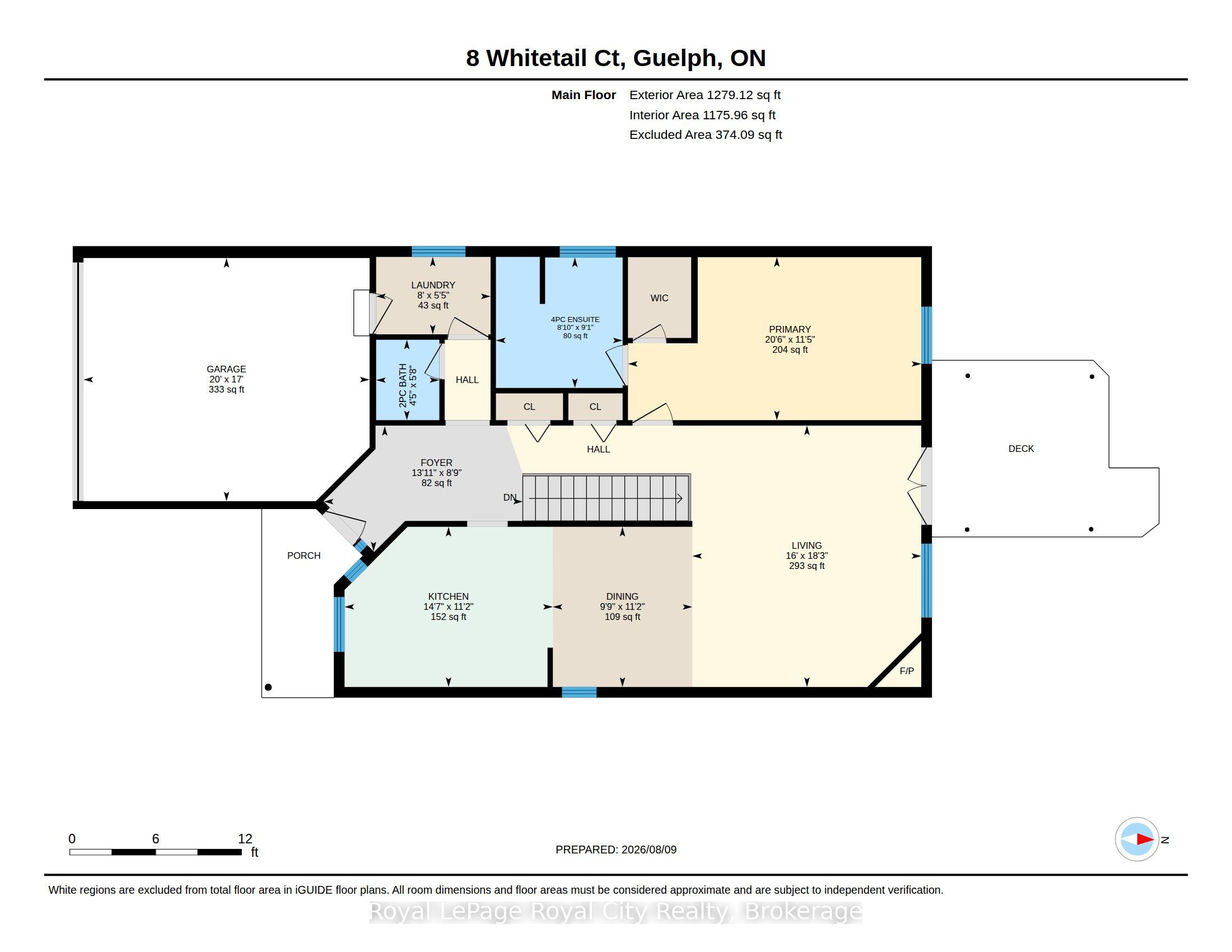 8 Whitetail Court Property Photo 25