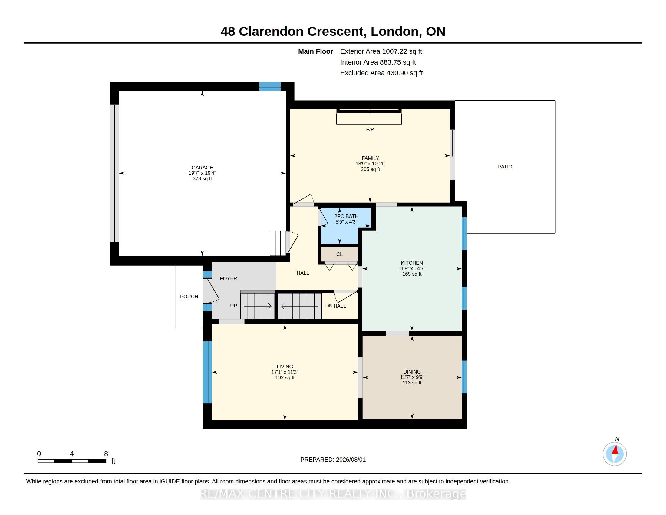 48 Clarendon Crescent Property Photo 48