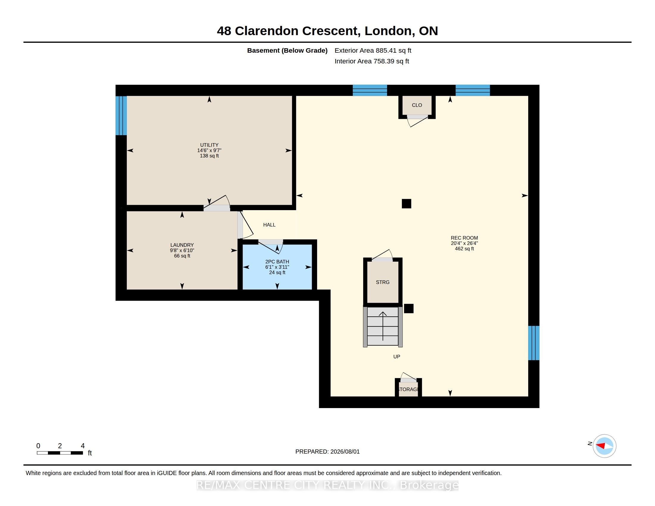 48 Clarendon Crescent Property Photo 49