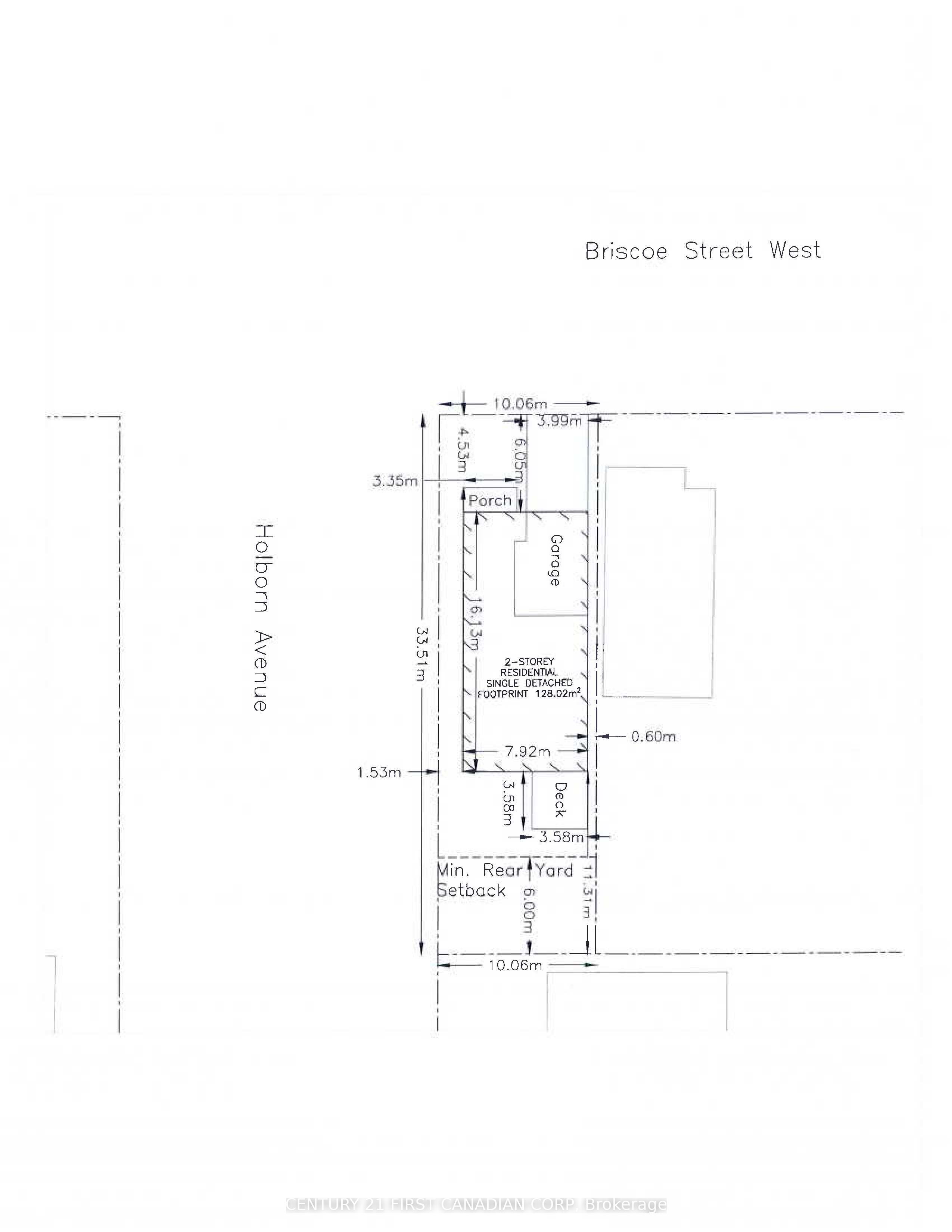 Lot 7 Briscoe Street W