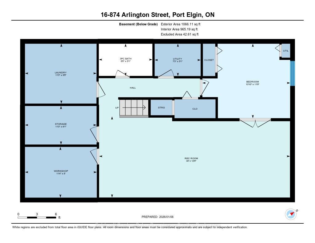 874 Arlington Street 16 Property Photo 4