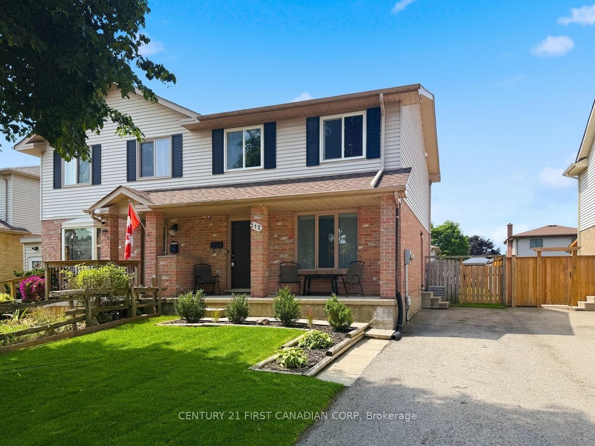 212 Martinet Avenue Property Photo 1