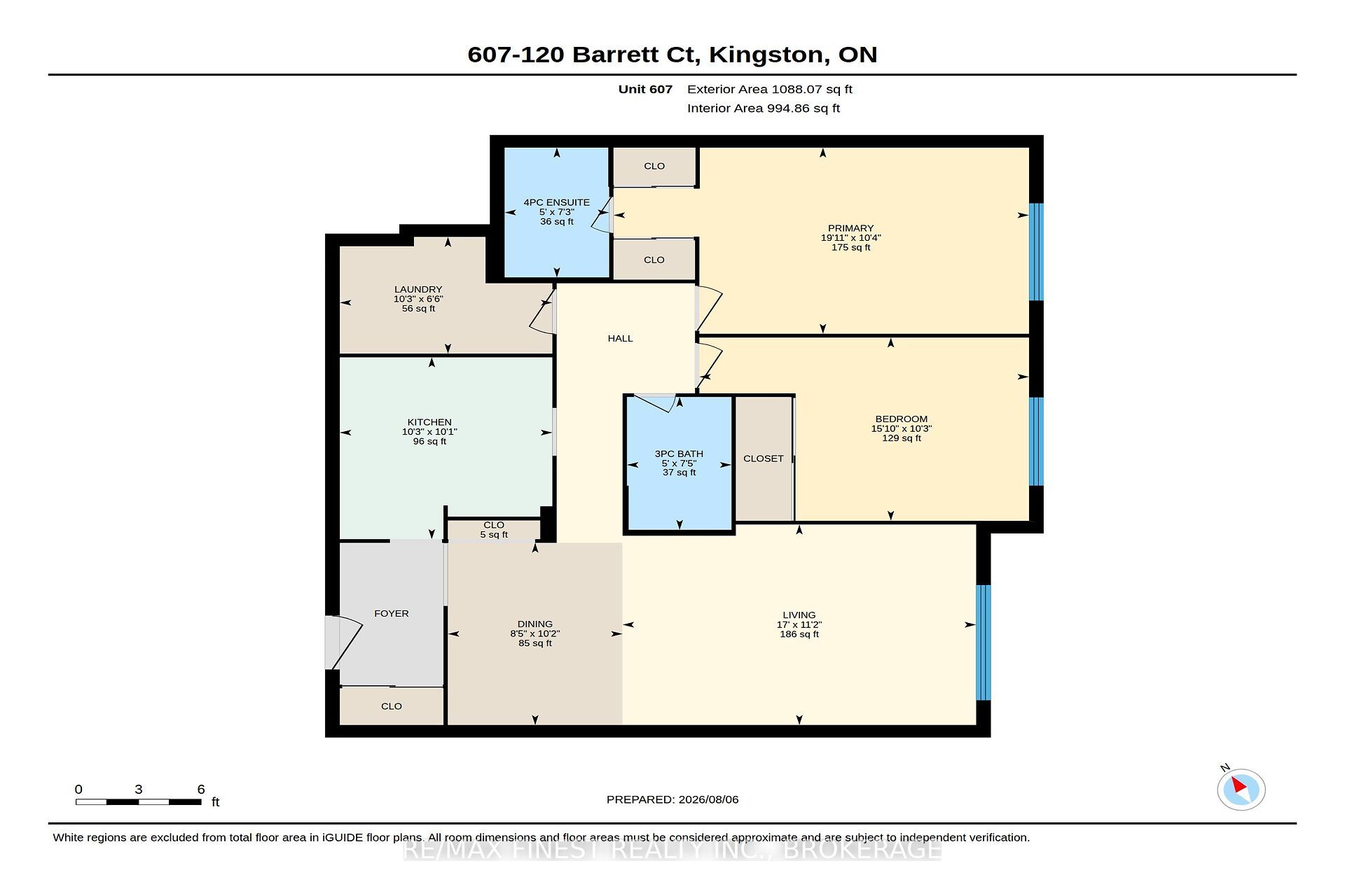 120 Barrett Court 607 Property Photo 34