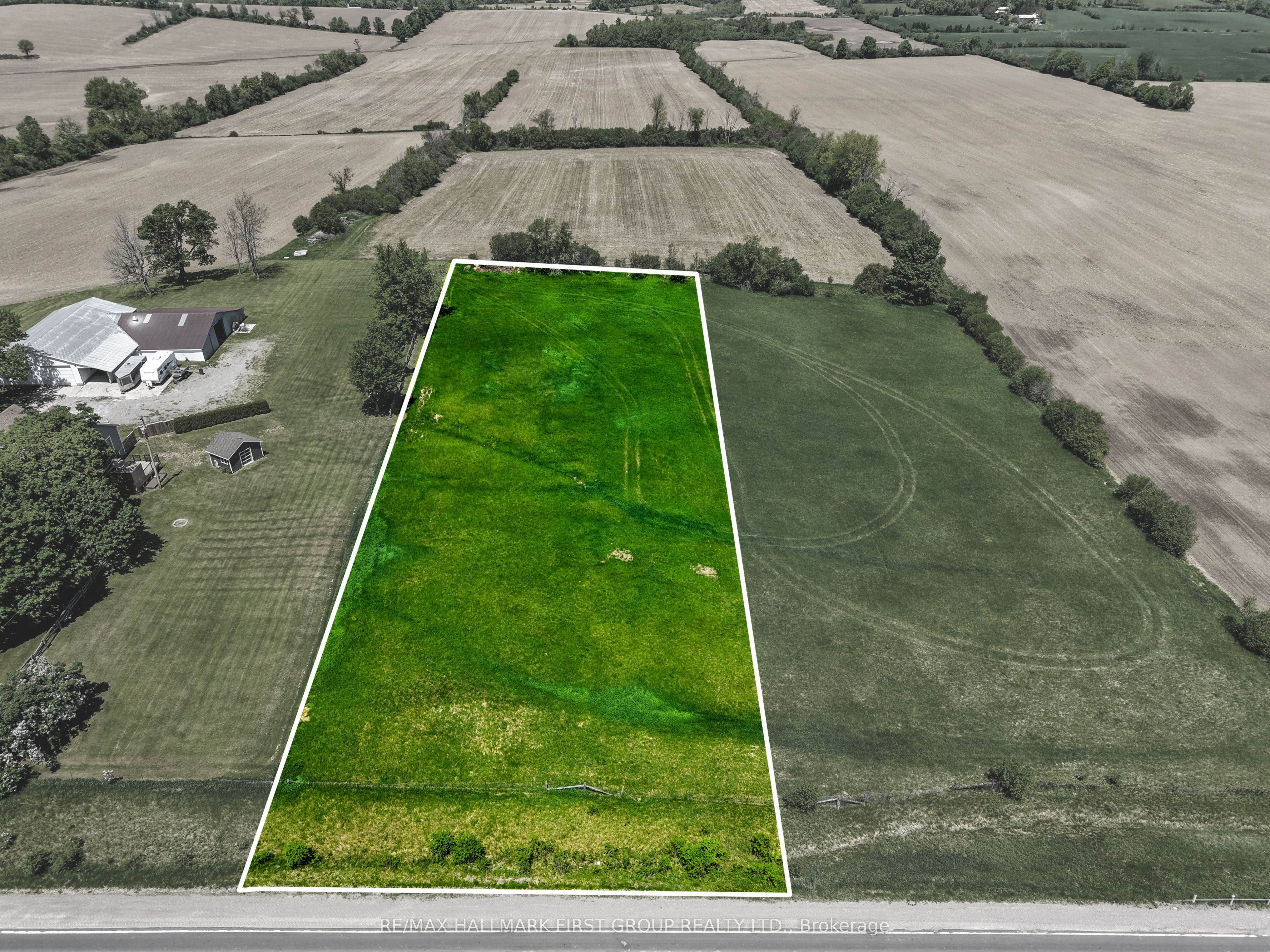 00 County 2 Road Property Photo 1