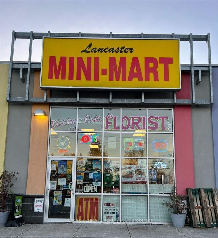 Unit# 2 - 499 Lancaster Street W